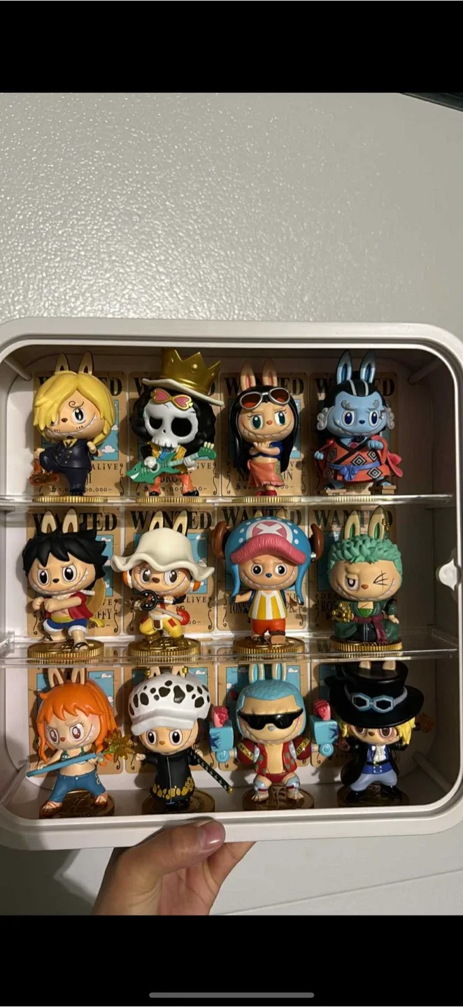 Labubu One Piece Blind Box Figure image indicator(6)