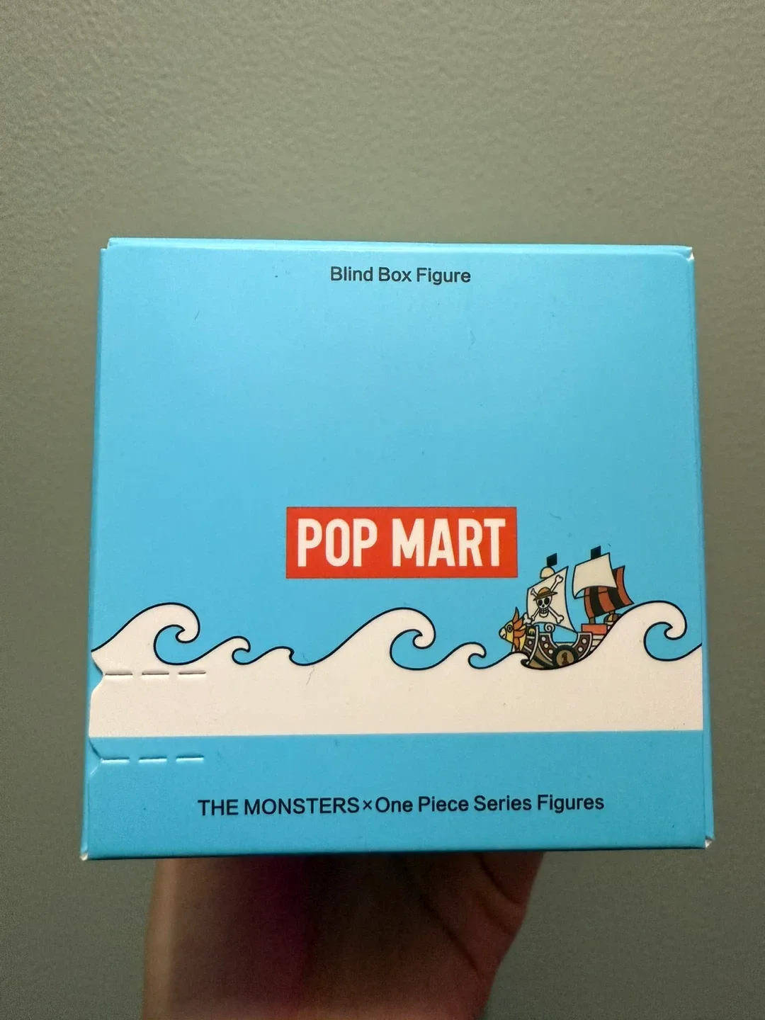 Labubu One Piece Blind Box Figure image indicator(5)