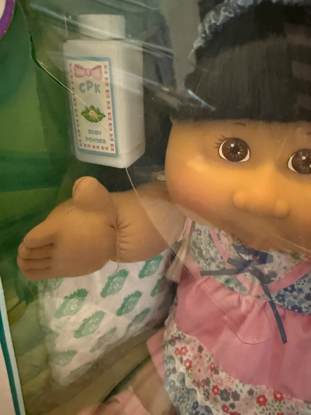 2004 Cabbage Patch Kids Cornsilk Doll in Box - photo 3