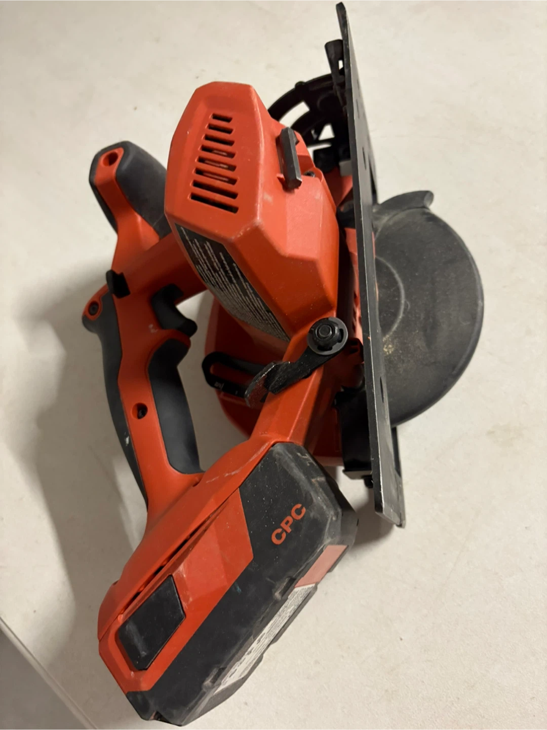 Hilti SCW 22-A Cordless Circular Saw - photo 5