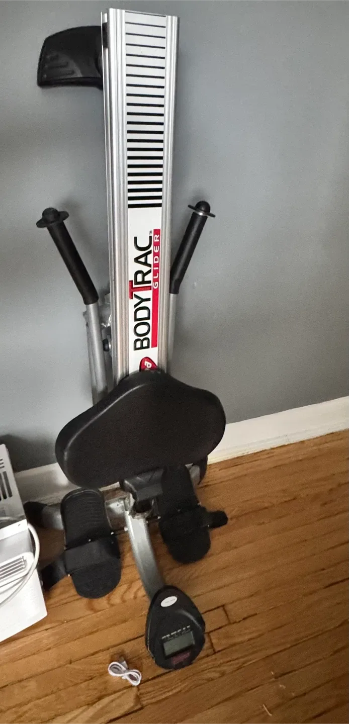 Stamina Body Trac Glider 1050 Rowing Machine image indicator(2)