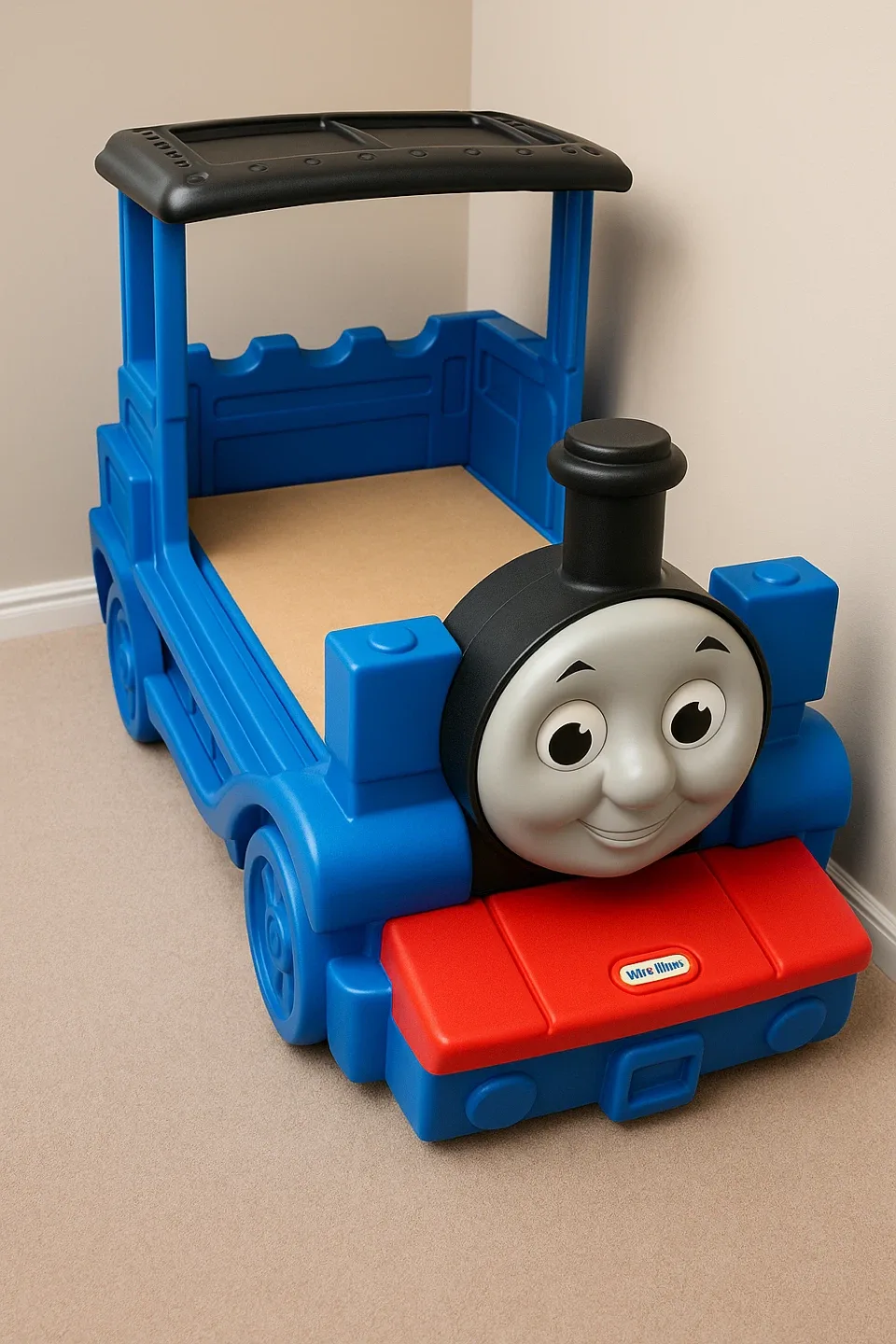Little Tikes Thomas the Train Toddler Bed