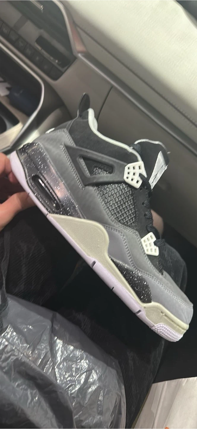 Air Jordan 4 Retro Brand new - photo 3