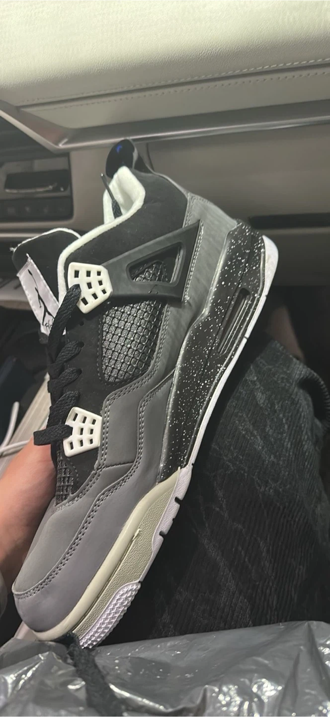 Air Jordan 4 Retro Brand new - photo 2
