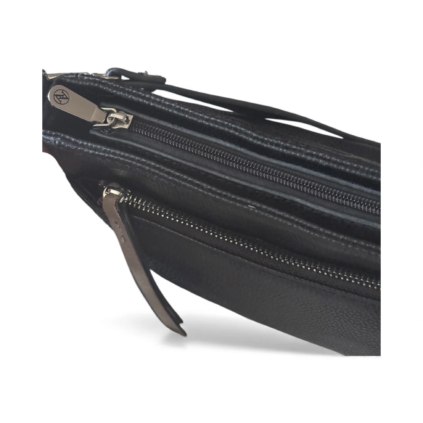 Adrienne Vittadini Black Purse and Wallet Set - photo 3