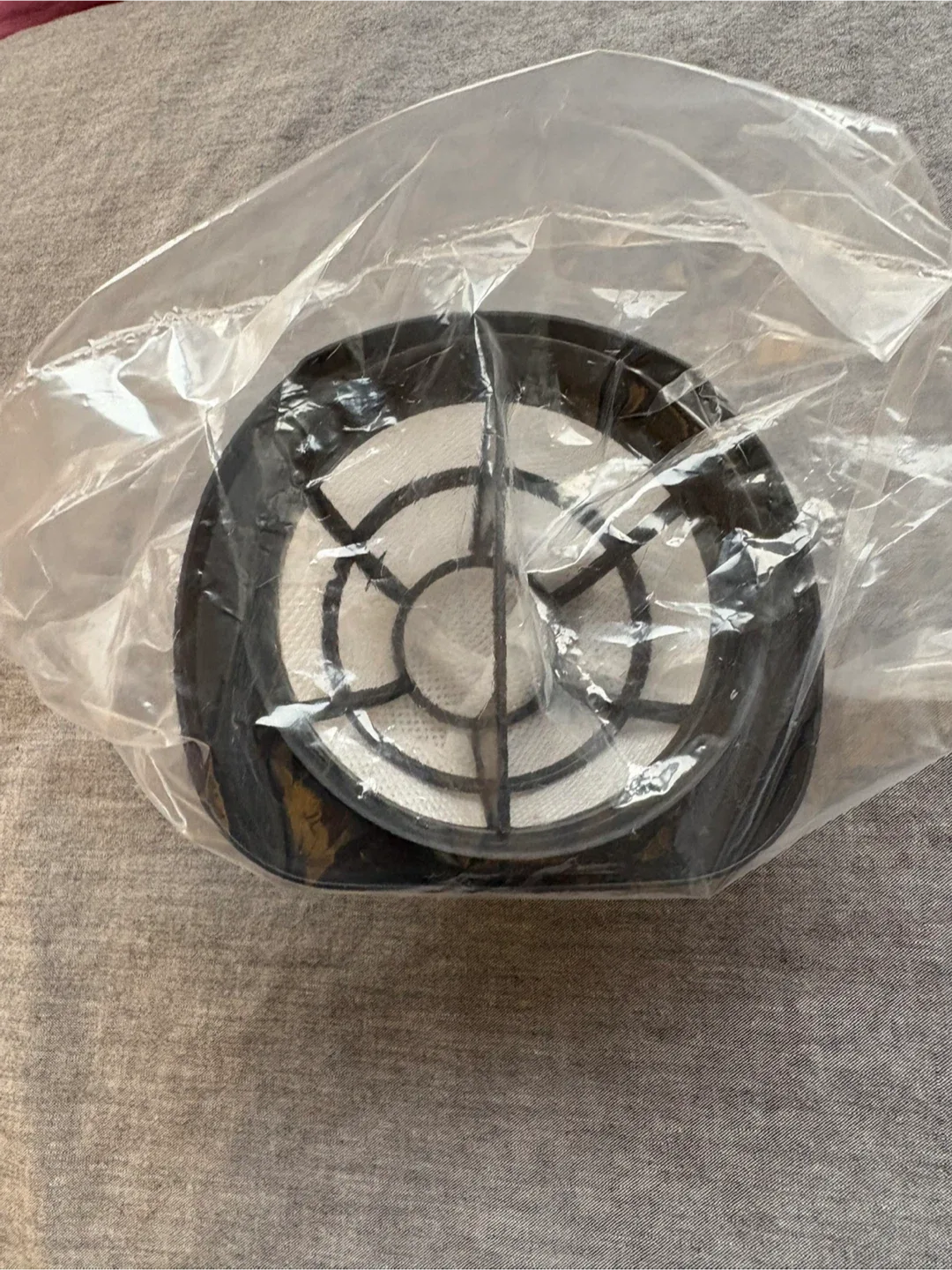 New Bissell lightweight stick vacuum filter  #Cleanout