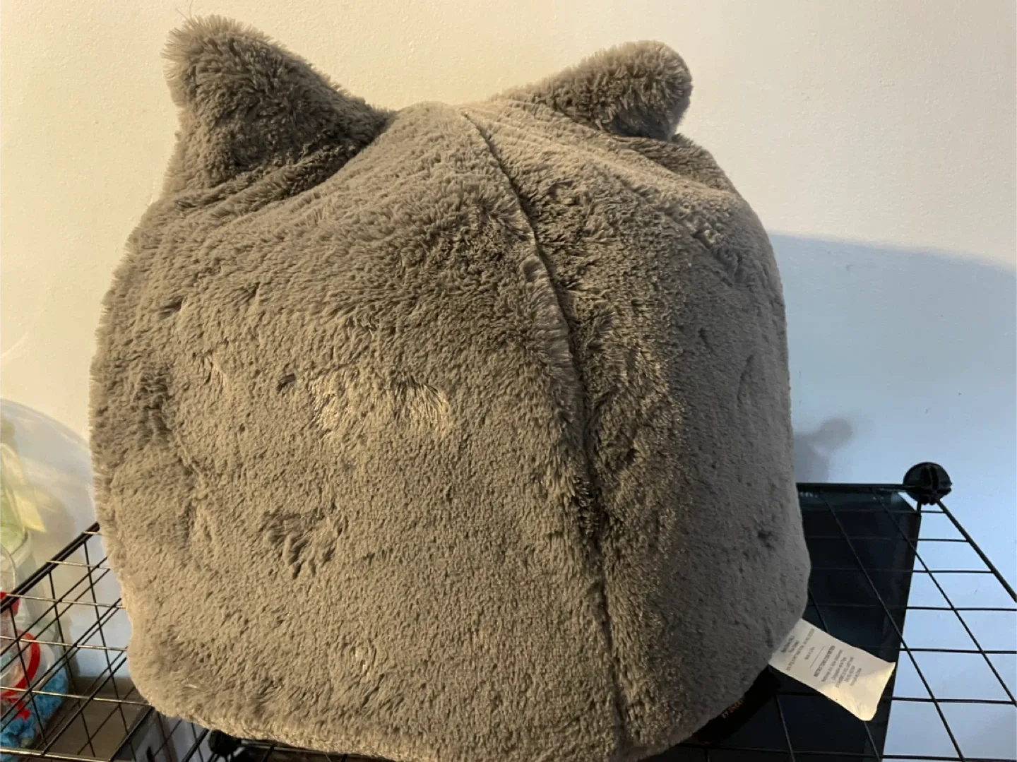 Small Dog/Cat Hooded Bed image indicator(2)