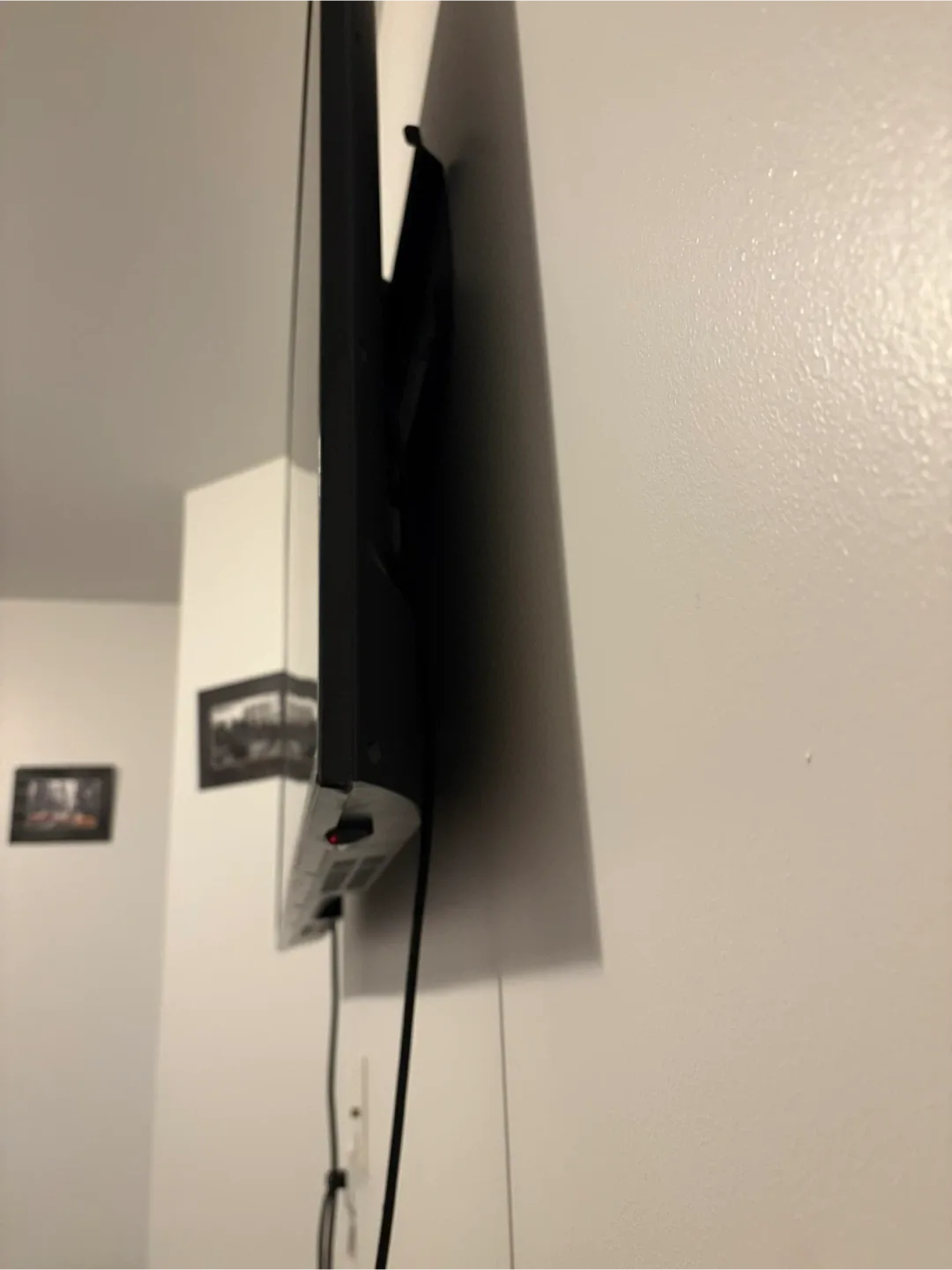 Samsung TV 60" image indicator(2)