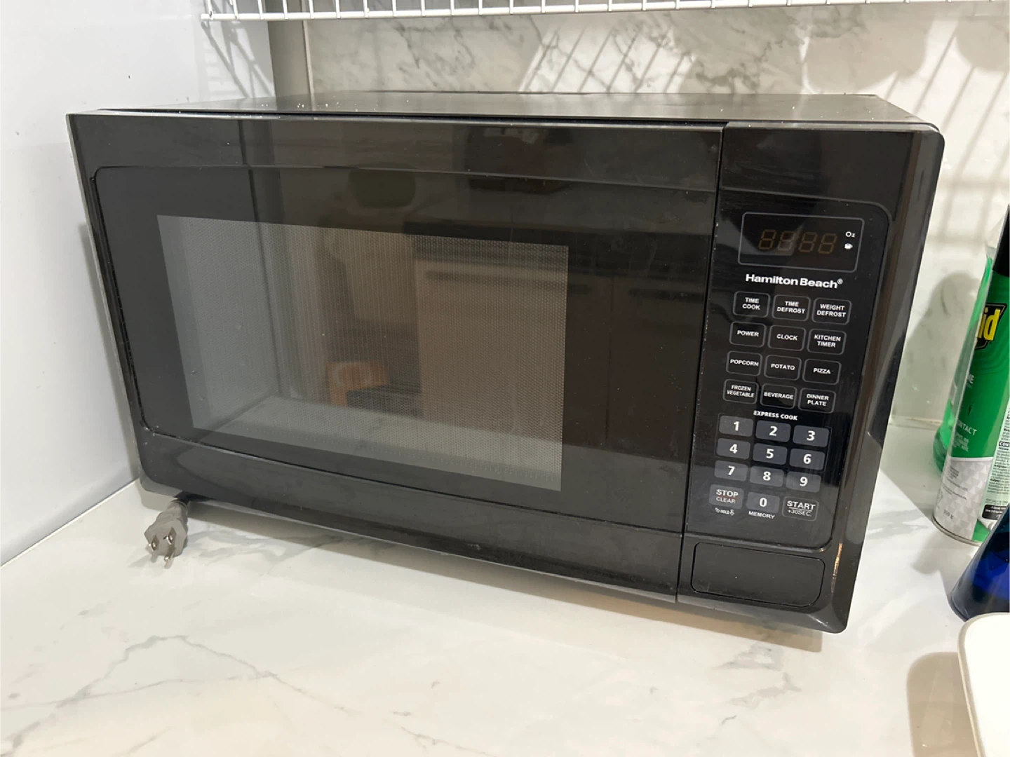 Hamilton Beach Microwave