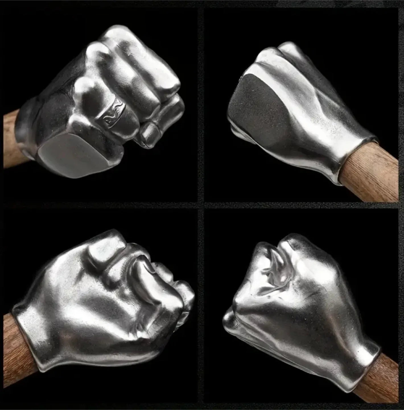 Bionic Fist Hammer Creative Tool