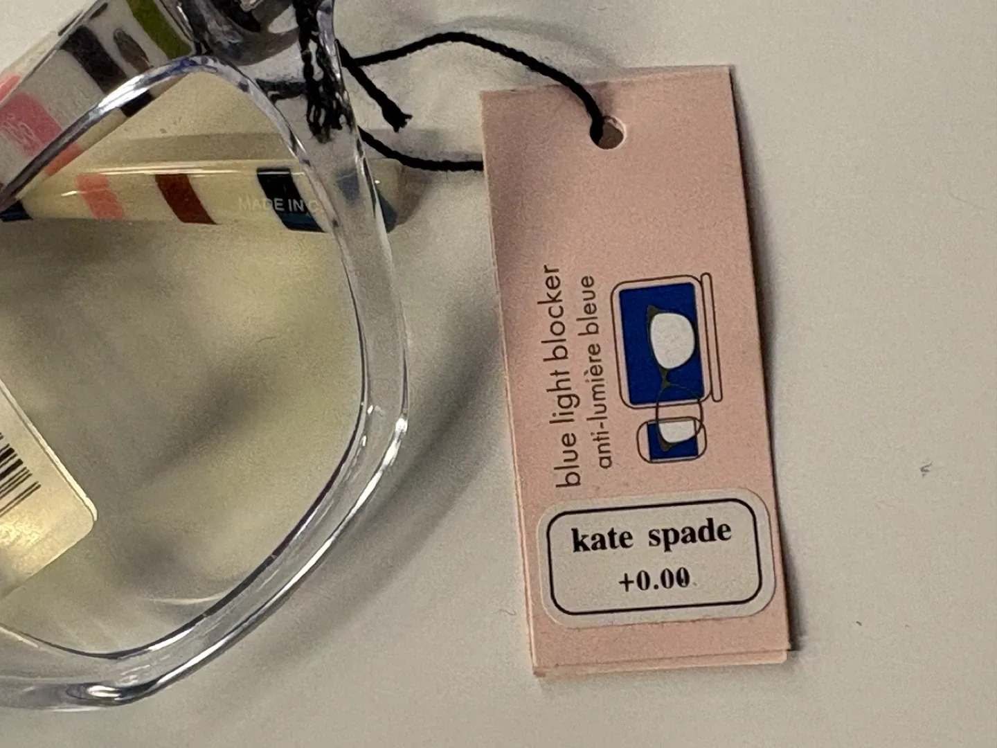 Kate Spade Blue-Light Frames – Brand New image indicator(5)