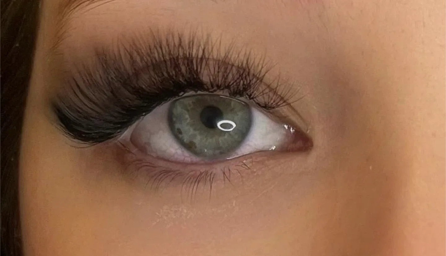 Eyelash extensions image indicator(3)