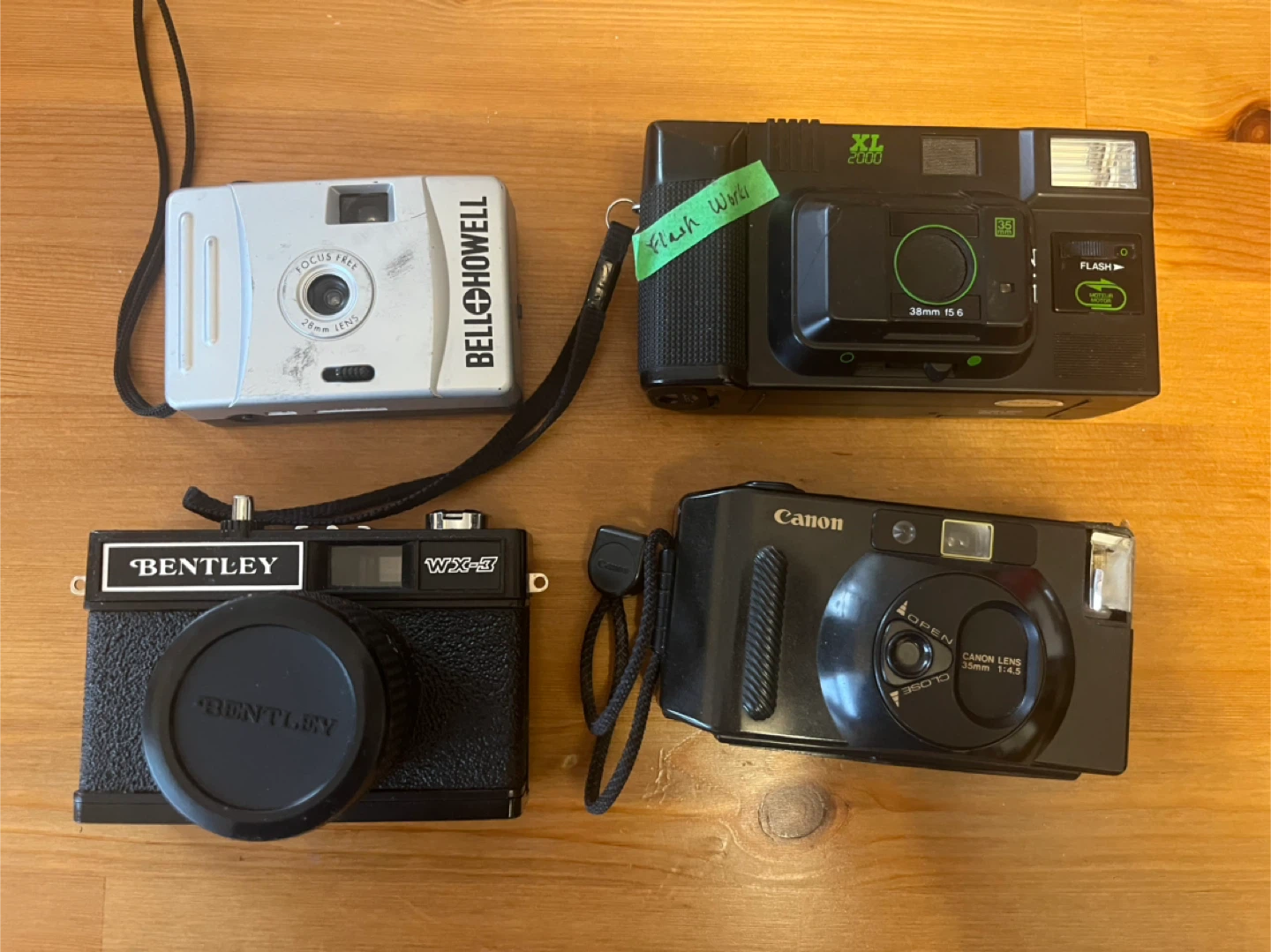 Film Cameras