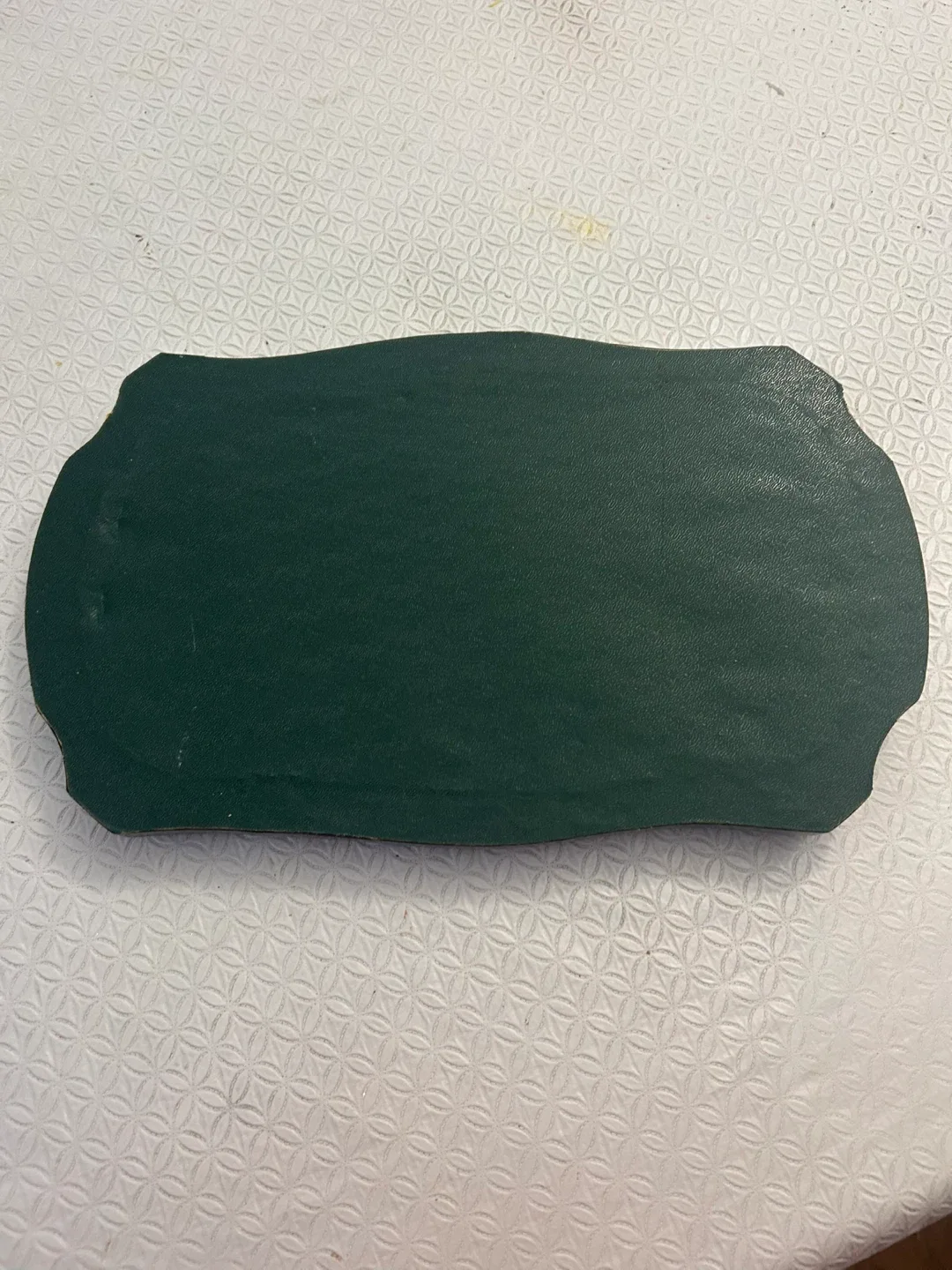 Vintage Wooden Floral Tray#cleanout image indicator(4)