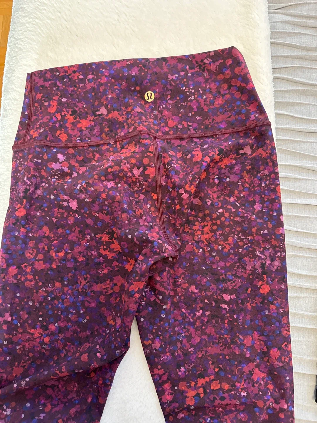 Lululemon Leggings - Size 6