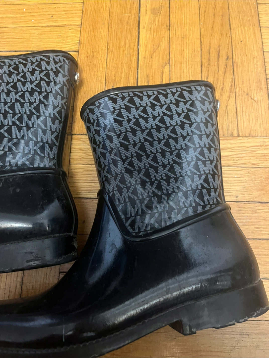 Michael Kors Rain Boots - Size 8 - photo 2