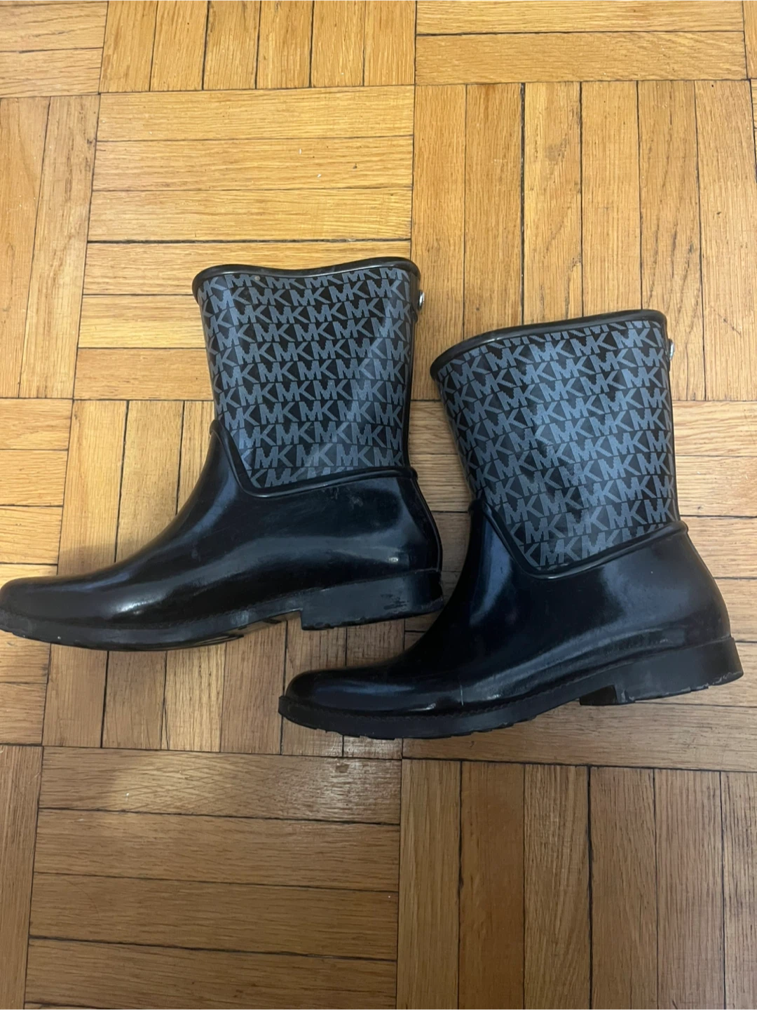 Michael Kors Rain Boots - Size 8