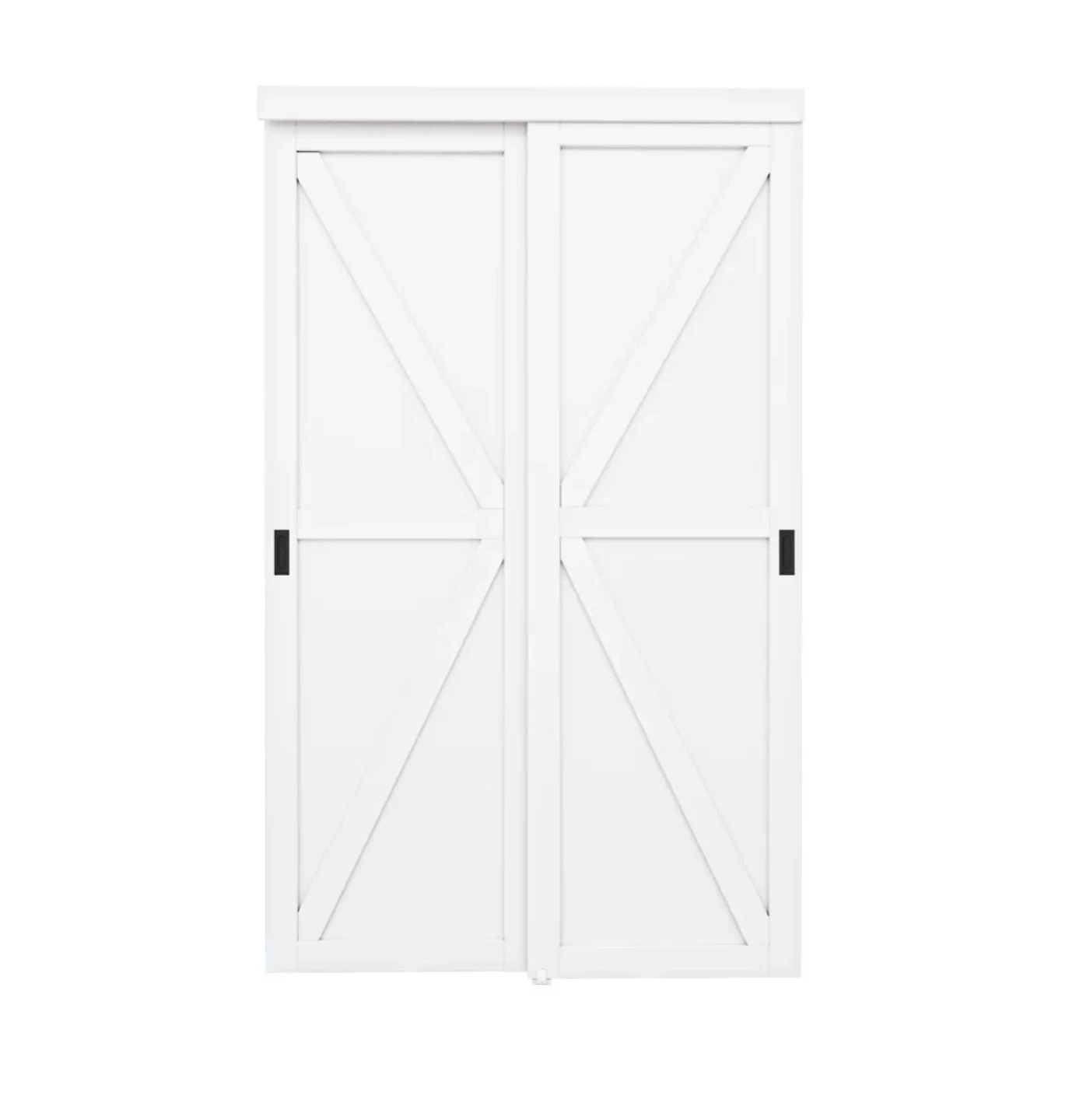 2 x Home Worthy Sliding Closet Door 48" x 80" $300 each image indicator(4)
