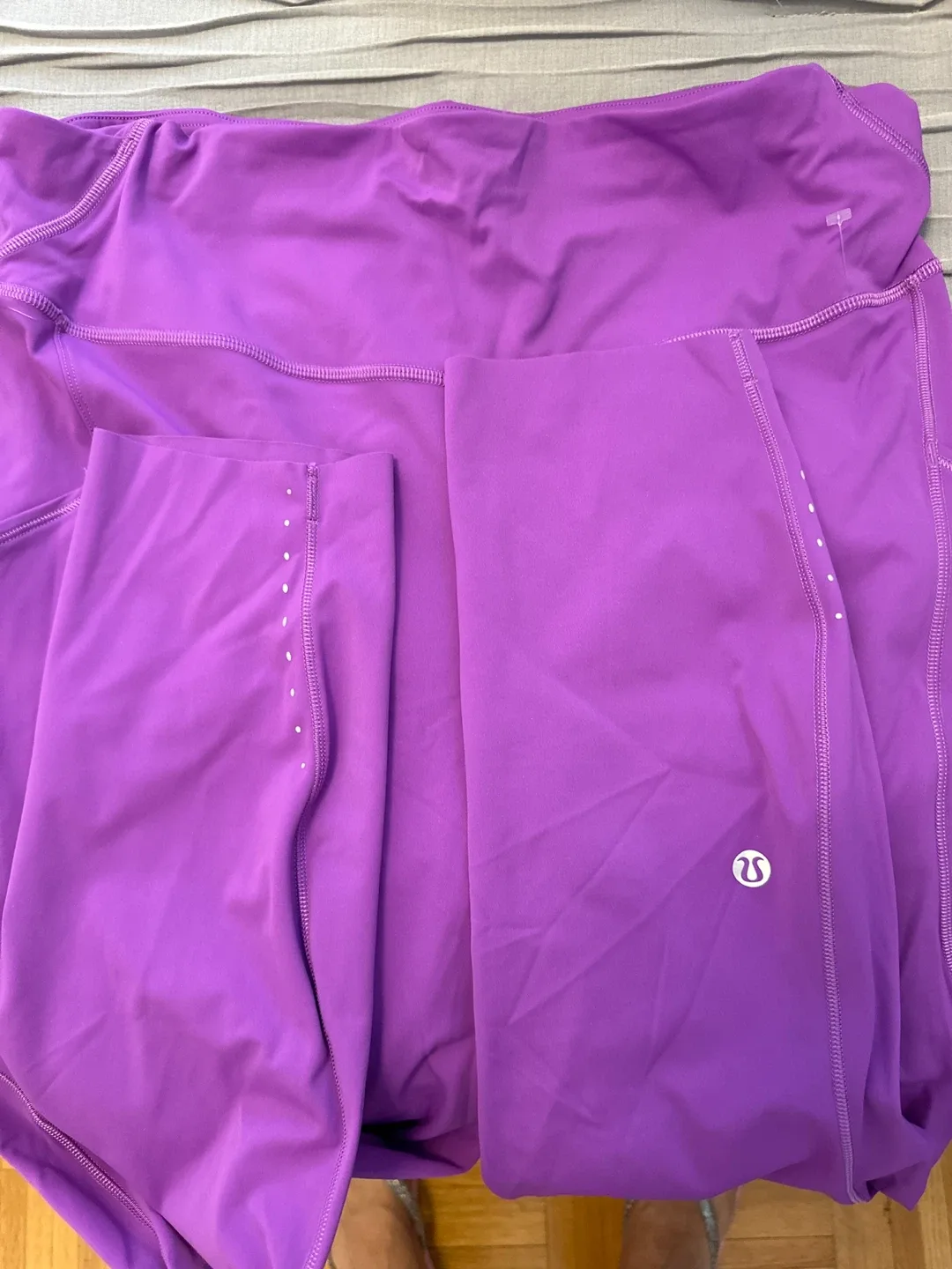 Lululemon Purple Leggings size 12
