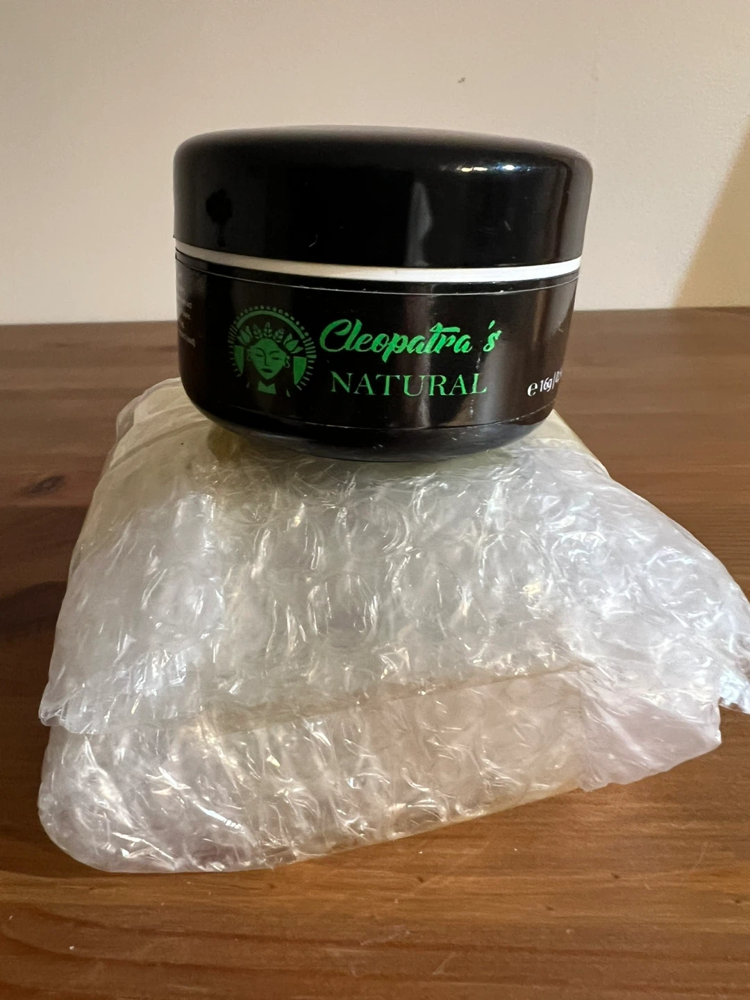 Cleopatra's Natural Teeth Whitening Powder