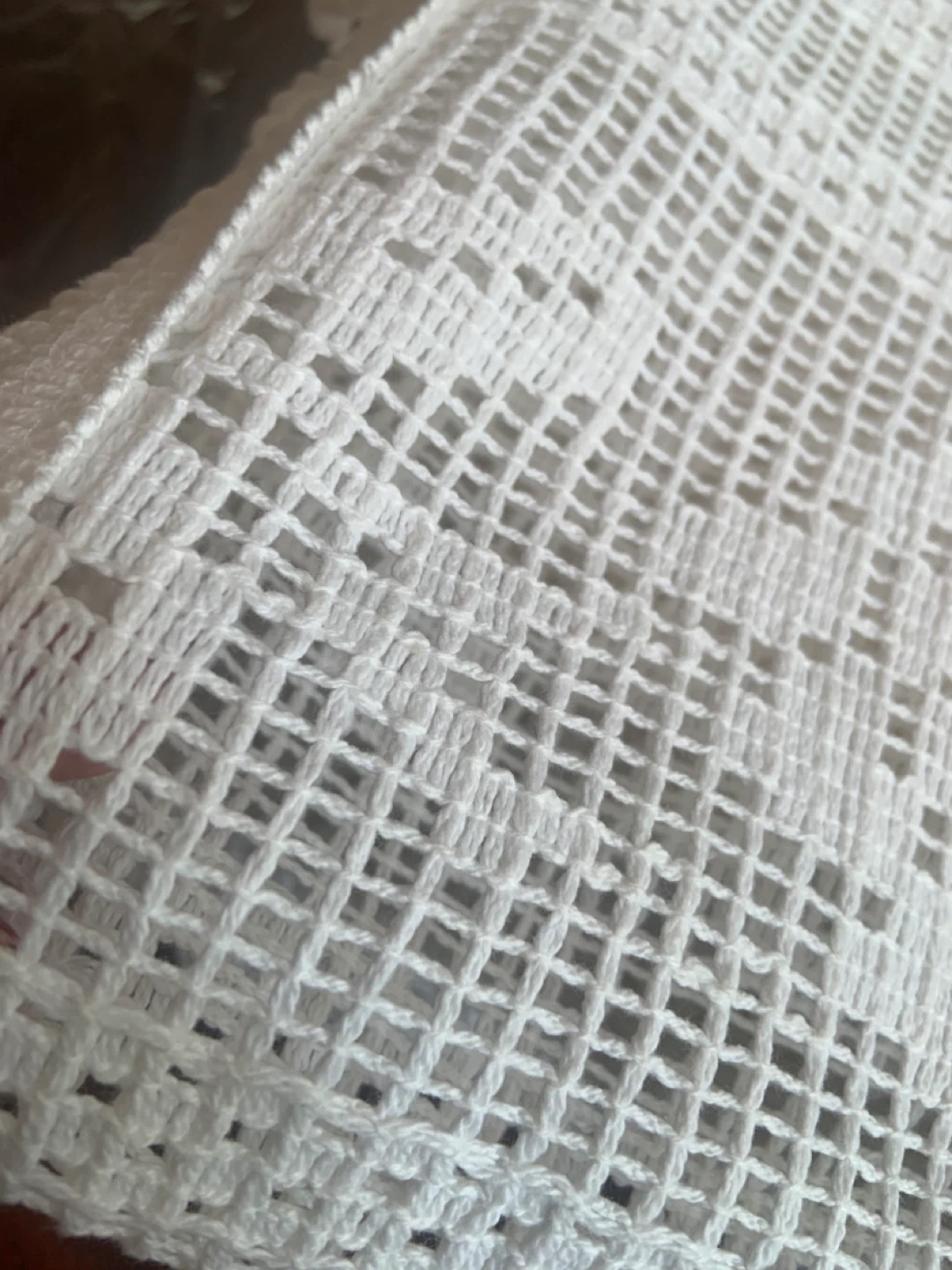 New European Off- White Tablecloth•Runner - photo 5