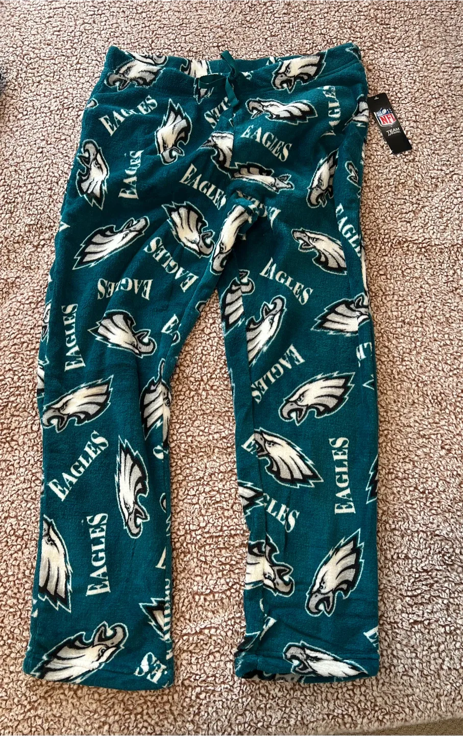 NFL Philadelphia Eagles Pajama Set image indicator(2)