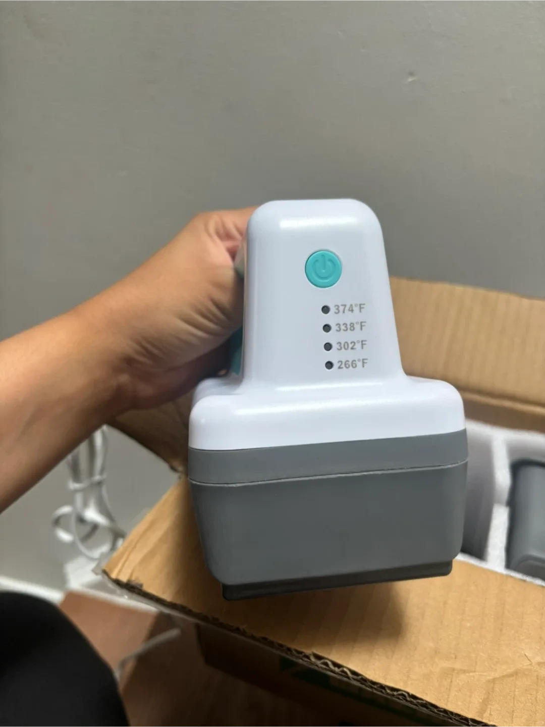 ITEFDTUTNE Mini Hat Press Machine image indicator(8)