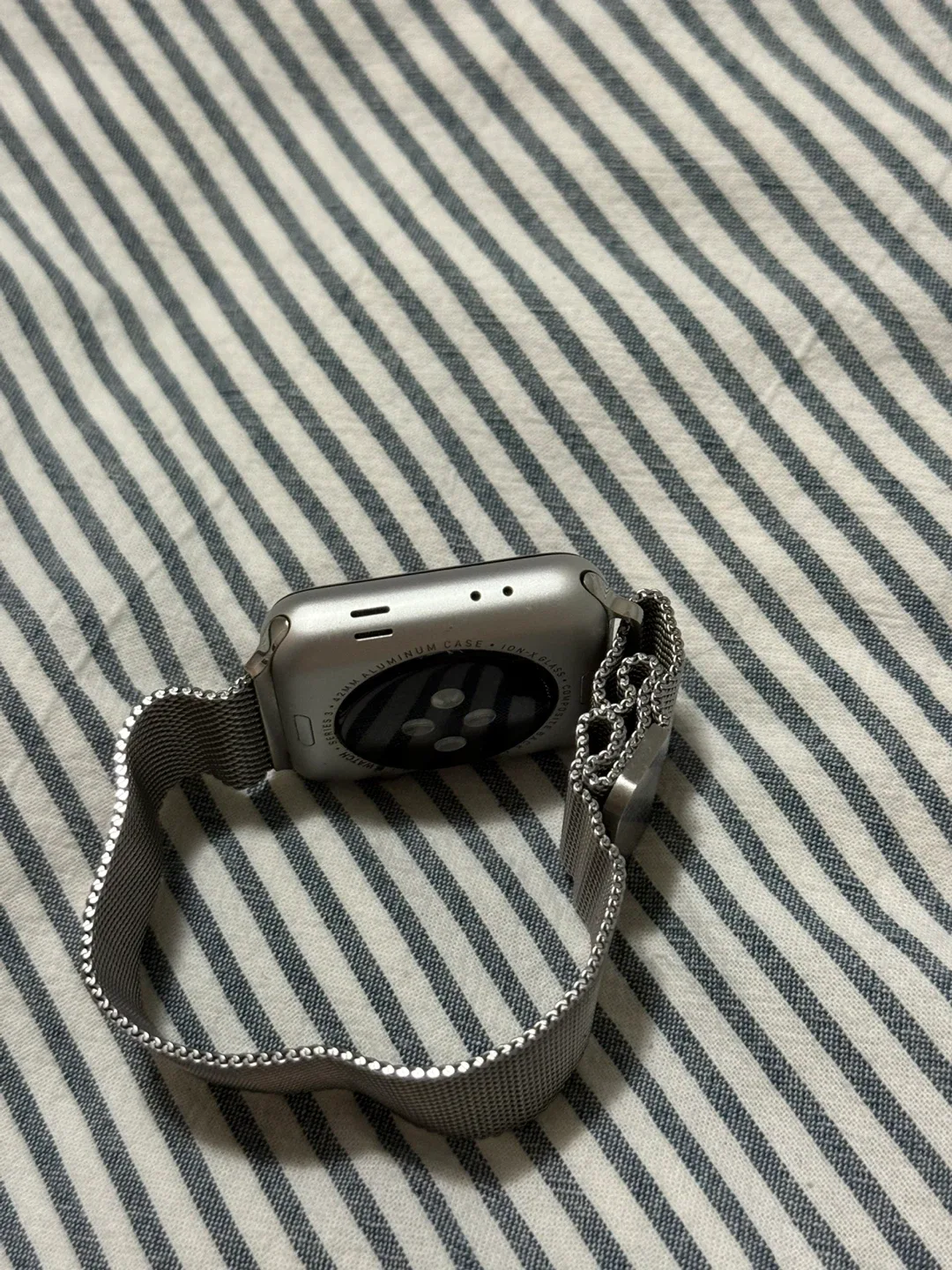 Apple Watch 42/44mm Silver image indicator(4)