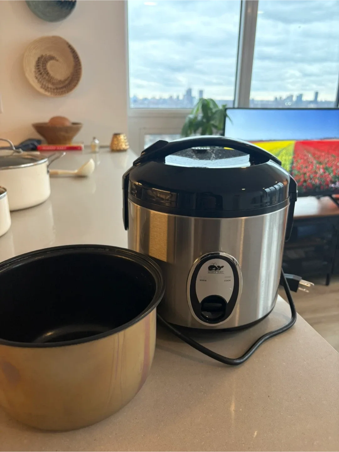 Whale SP-400 S Rice Cooker