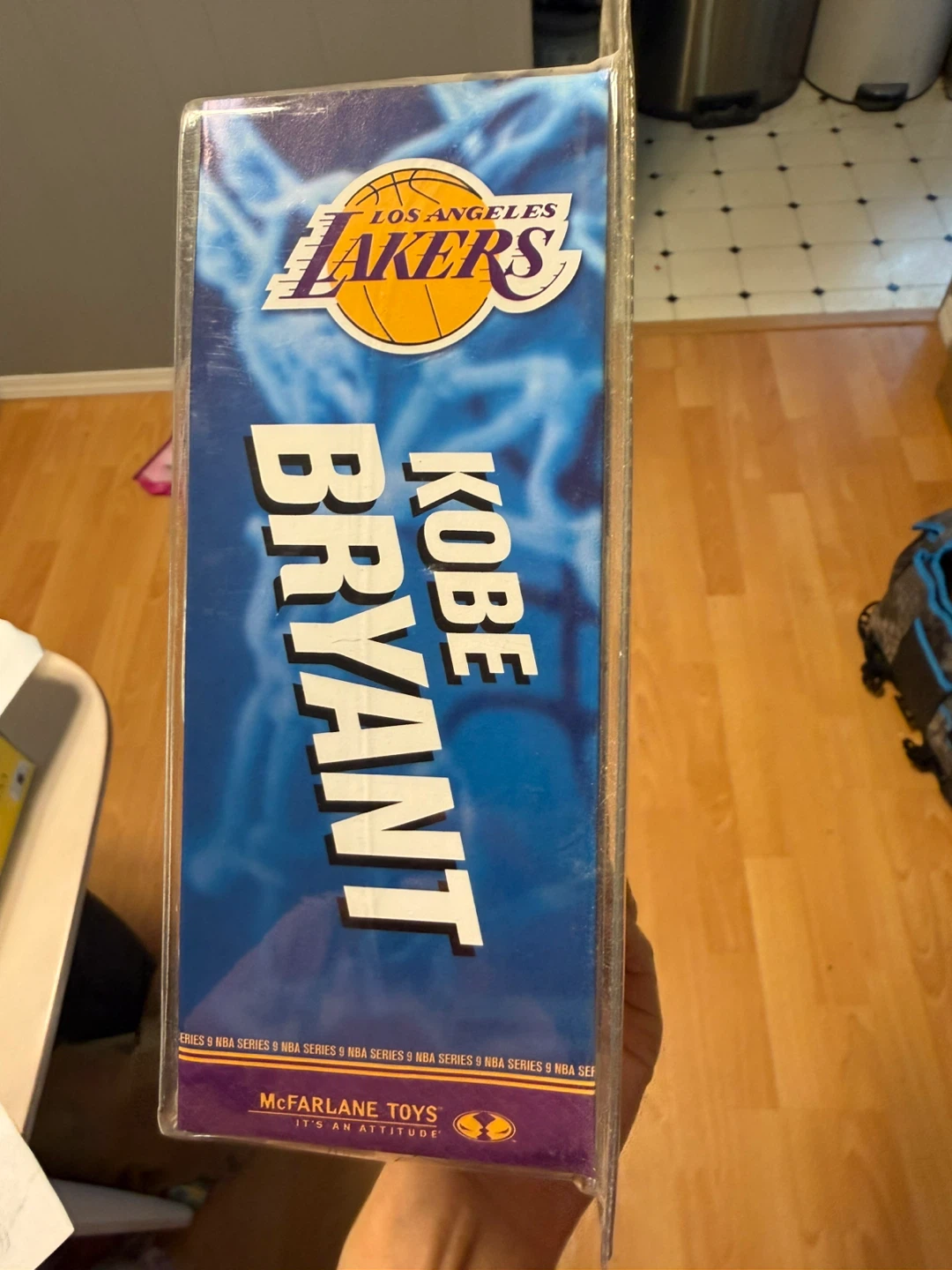 McFarlane NBA Kobe Bryant Action Figure - photo 2