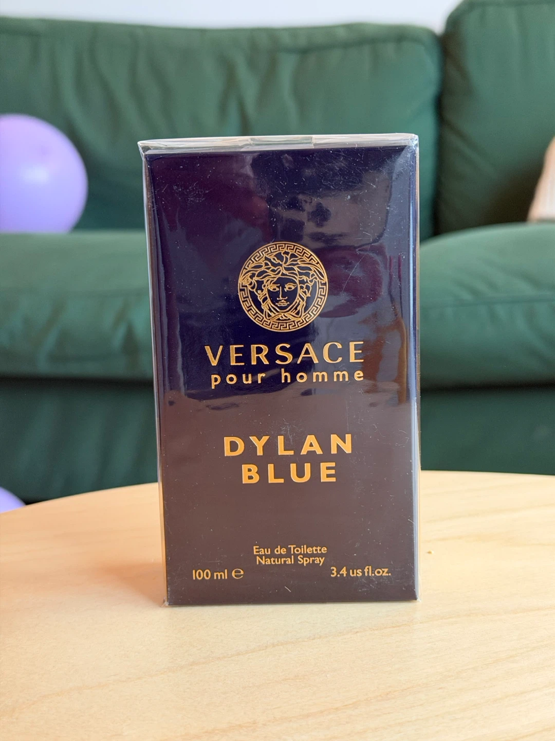 Versace Dylan Blue Pour Homme 100ml