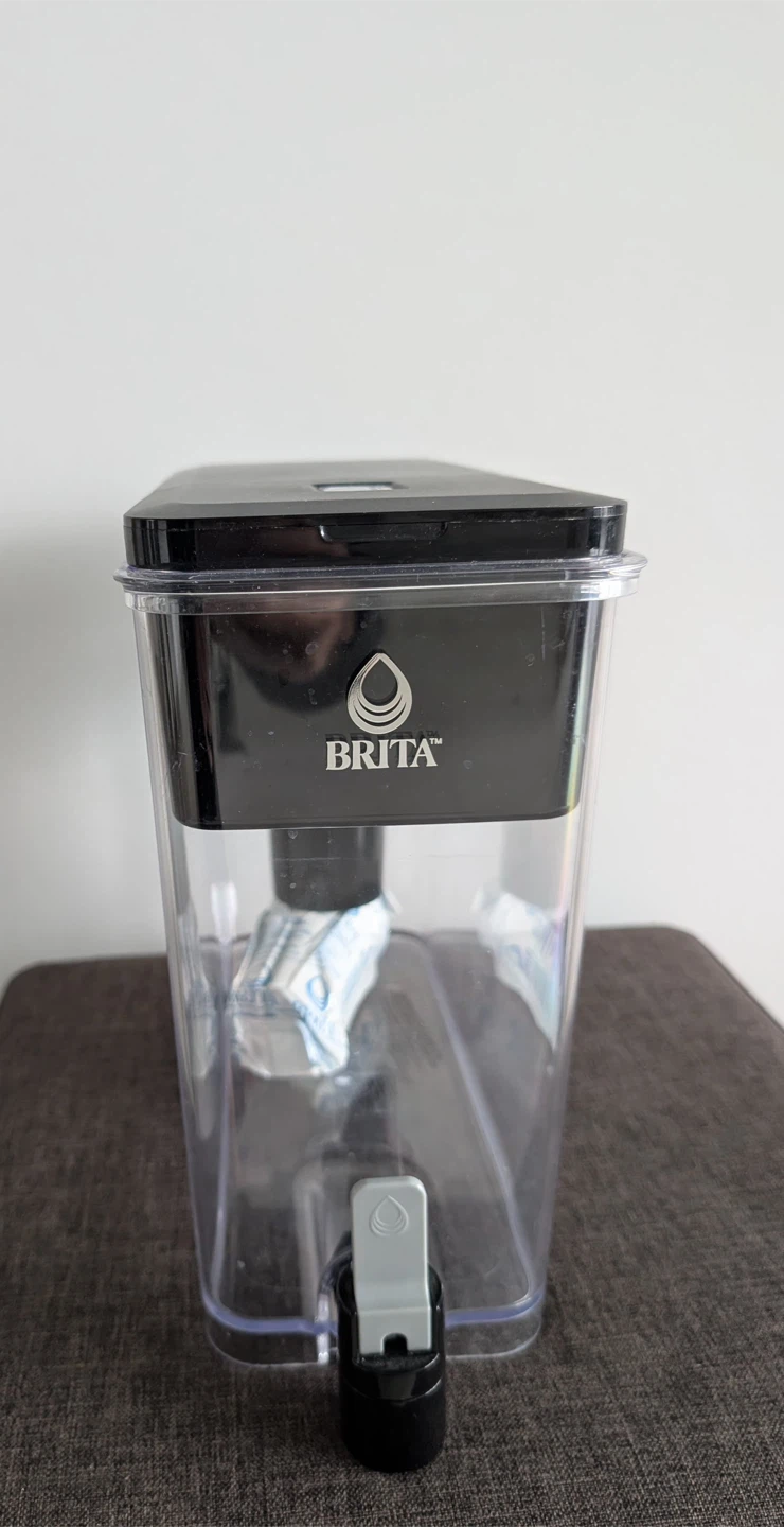 Brita Water Filter Dispenser - photo 4