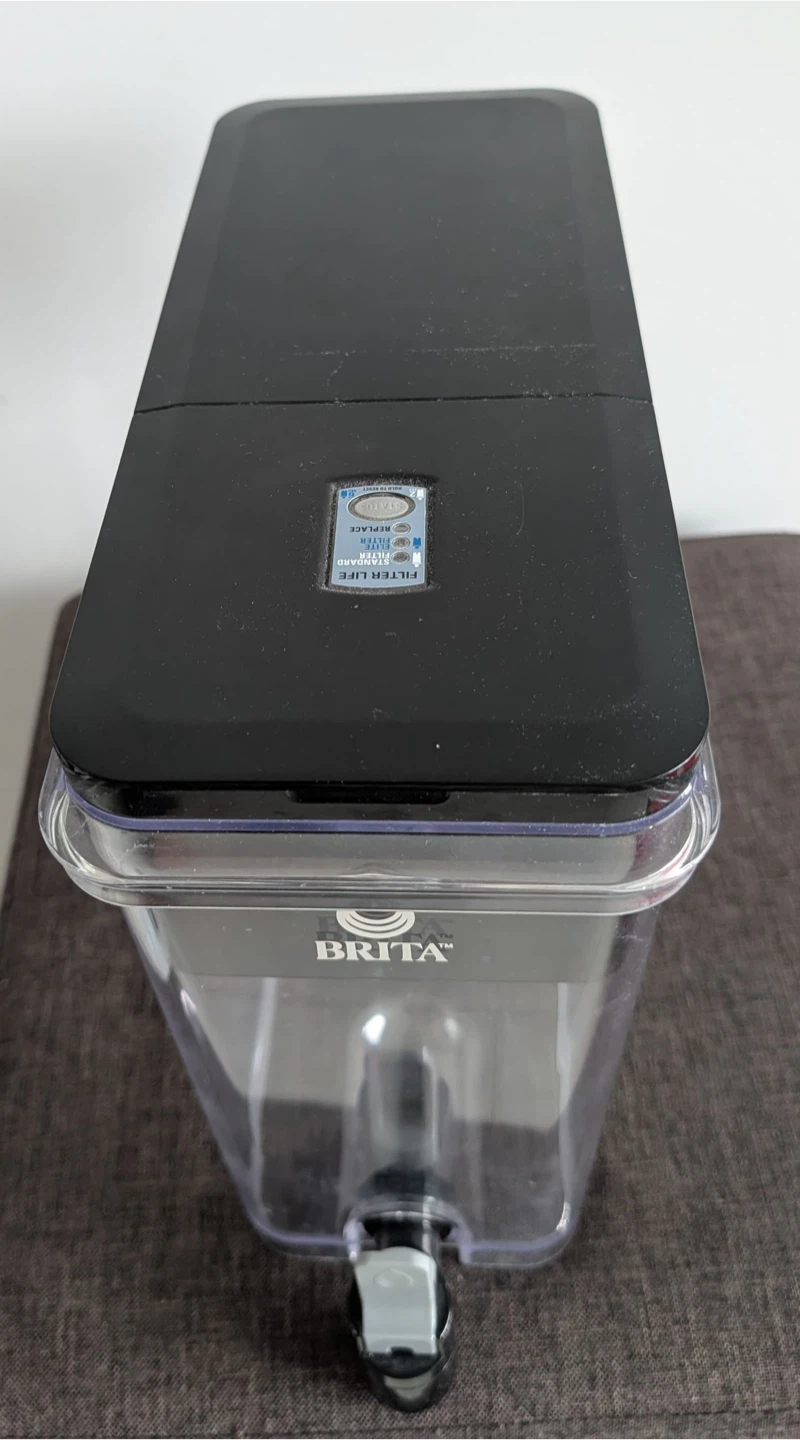 Brita Water Filter Dispenser - photo 3