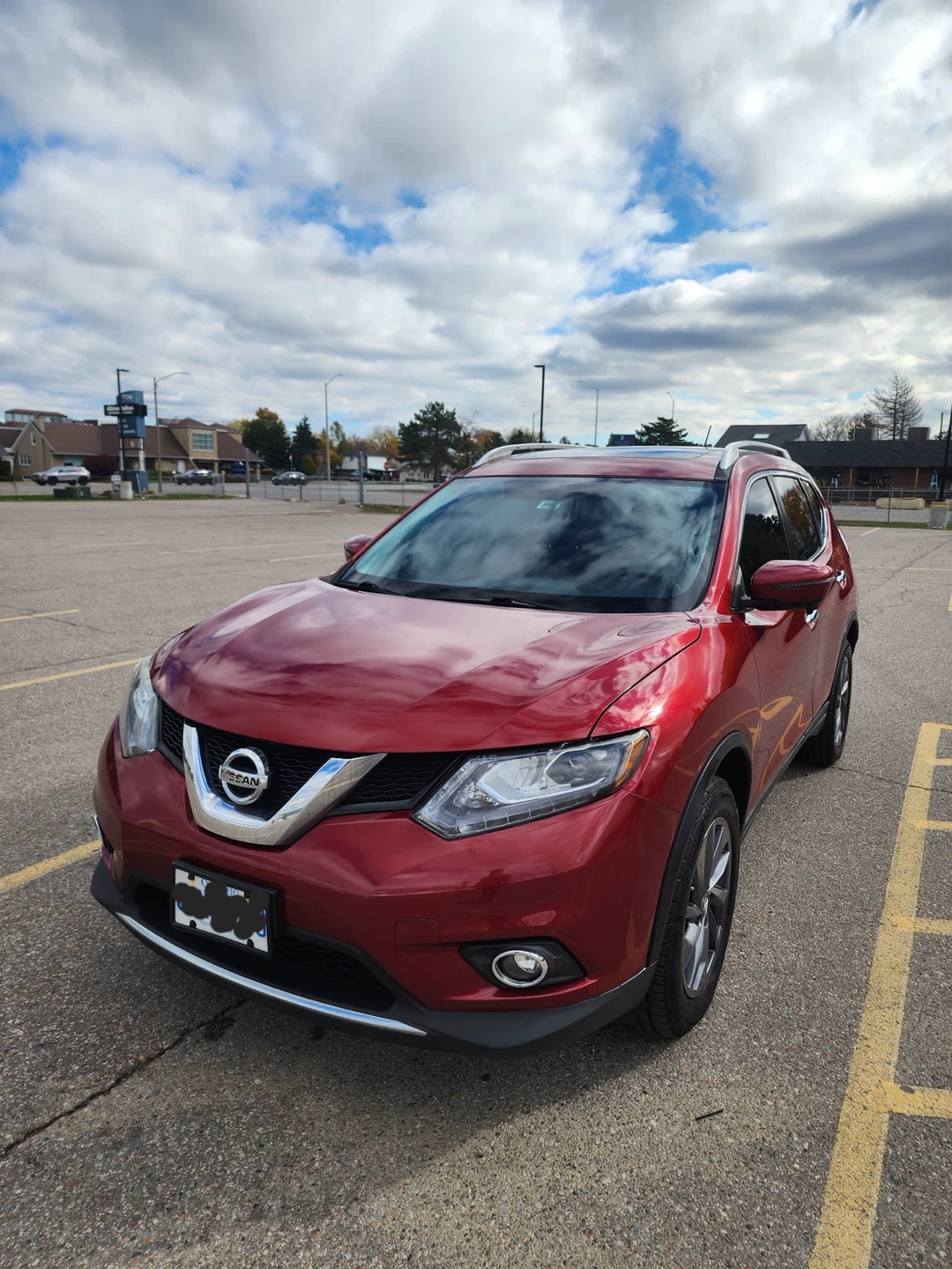 Car/suv