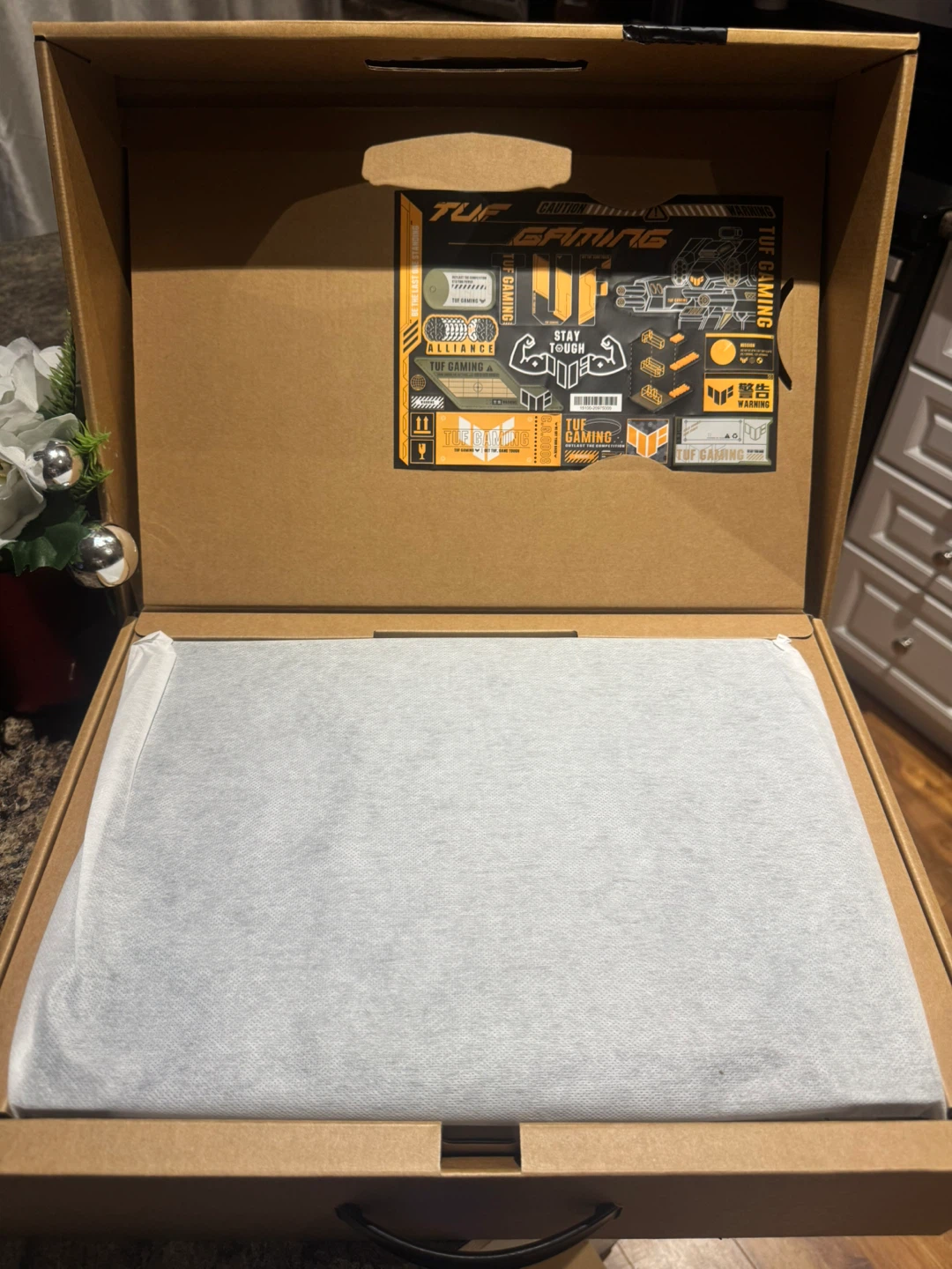 ASUS TUF Gaming F15 Laptop - photo 2