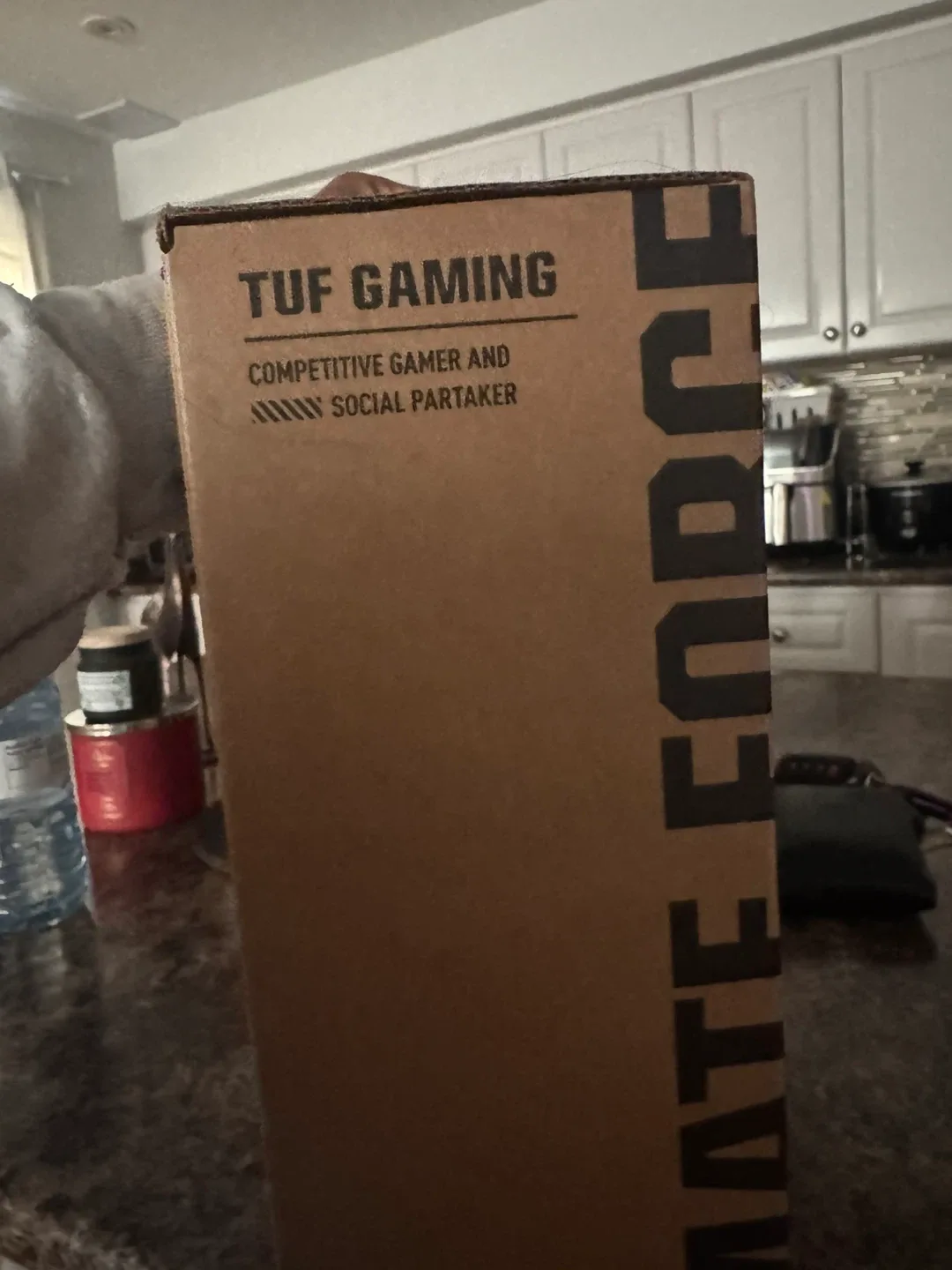 ASUS TUF Gaming F15 Laptop image indicator(9)