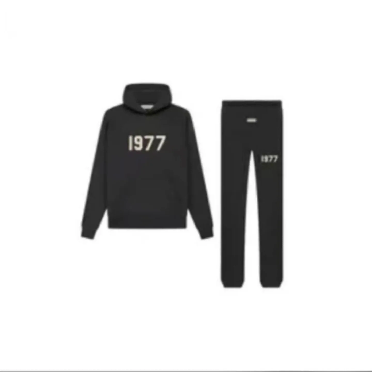 Essentials Fear of God 1977 Sweatpants Iron - L