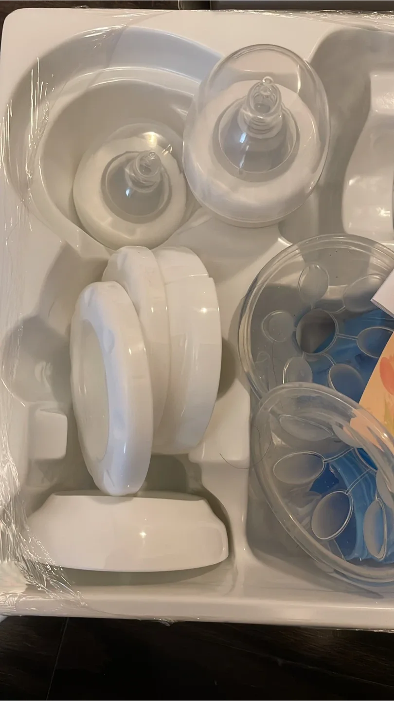 Bellababy Duo Rechargeable Electric Breastpump BLA8015-02 image indicator(3)