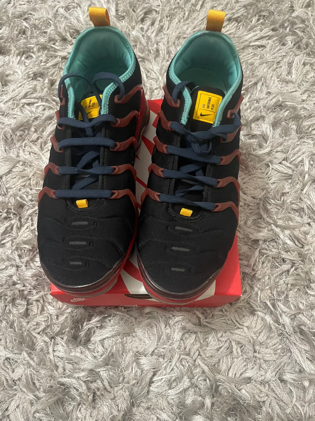 Nike Air Max Plus, US 8