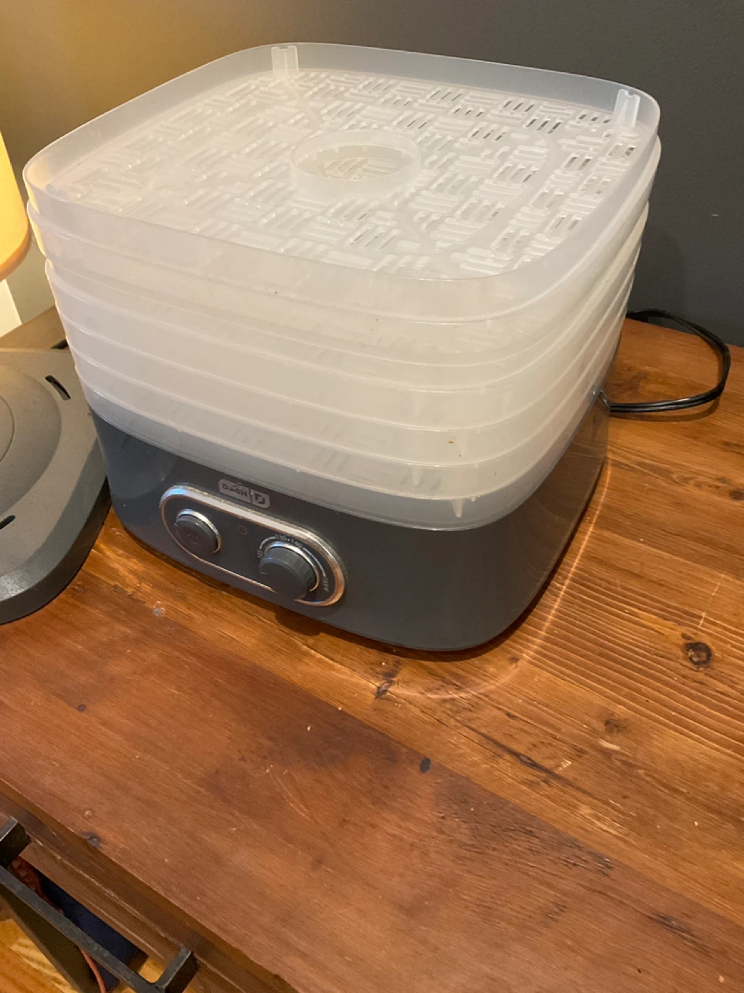 DASH Food Dehydrator - photo 4