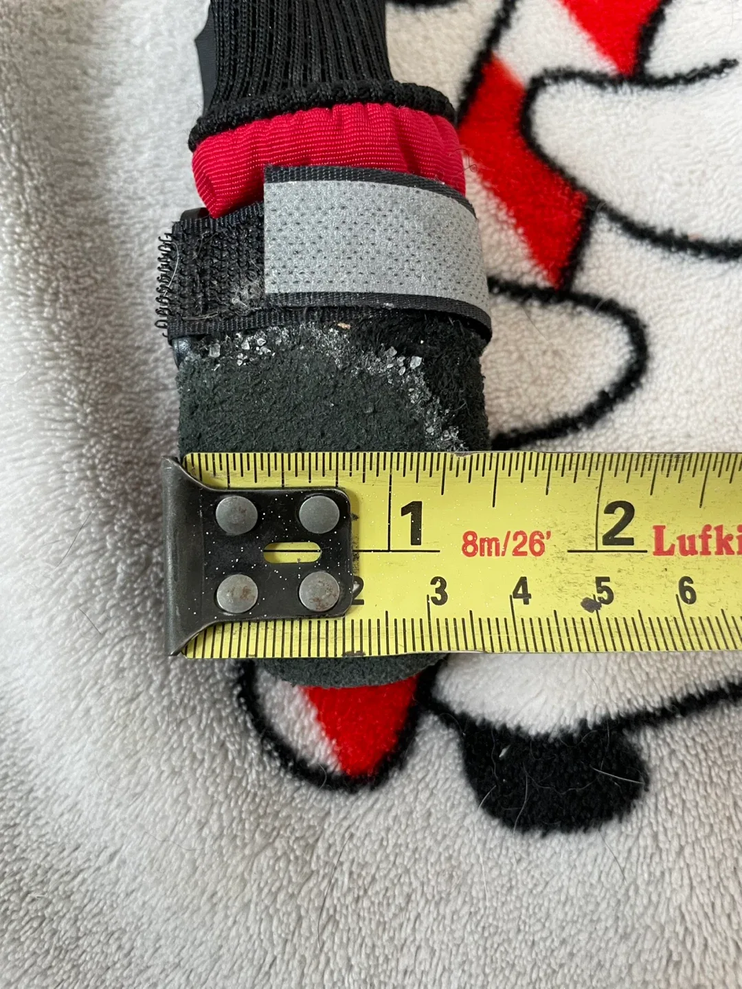 1.5” Muttlucks Dog Boots image indicator(3)