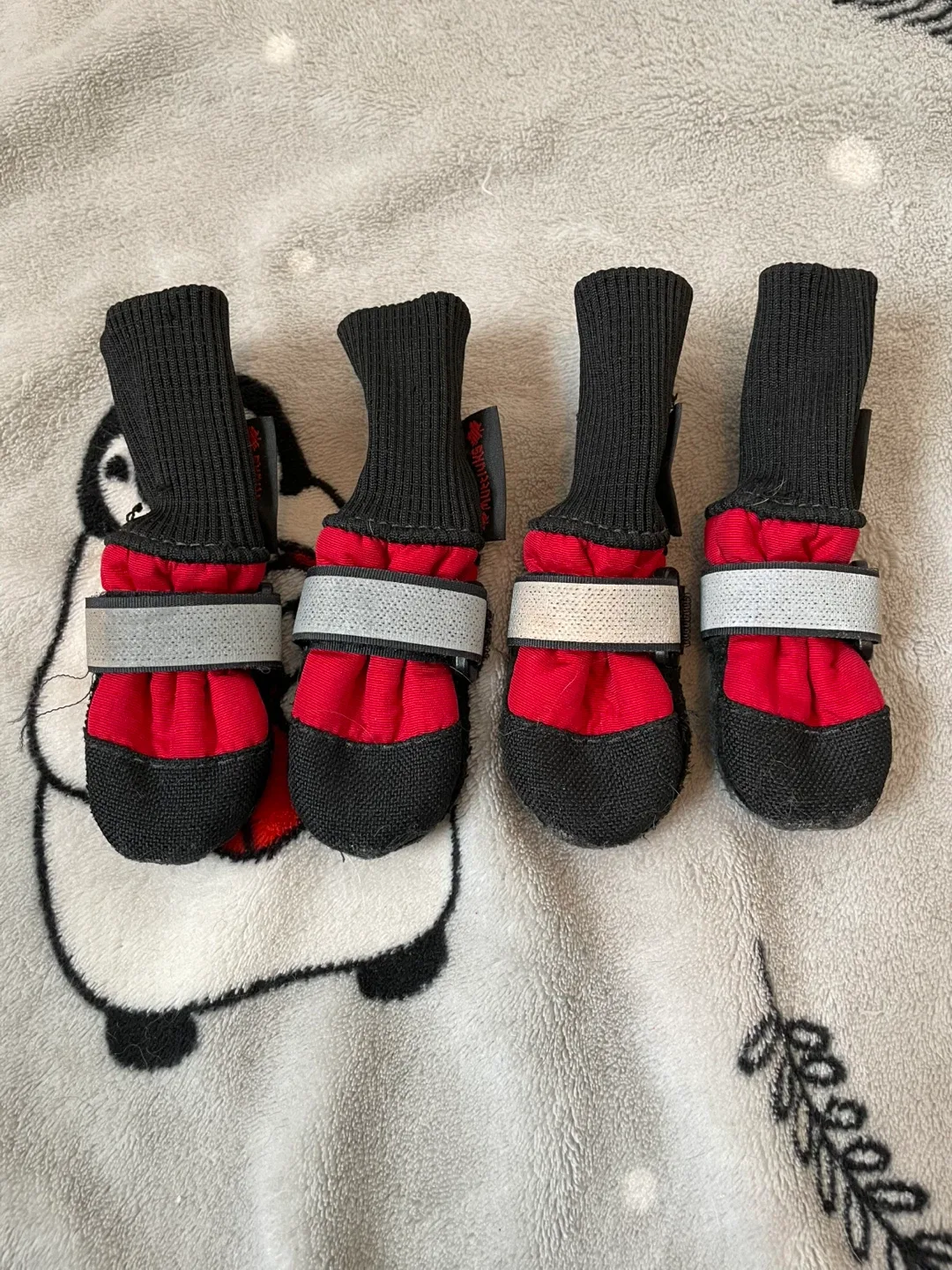 1.5” Muttlucks Dog Boots