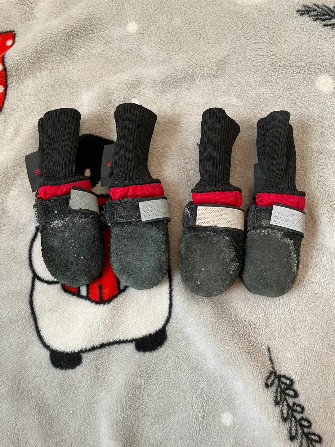 1.5” Muttlucks Dog Boots image indicator(2)