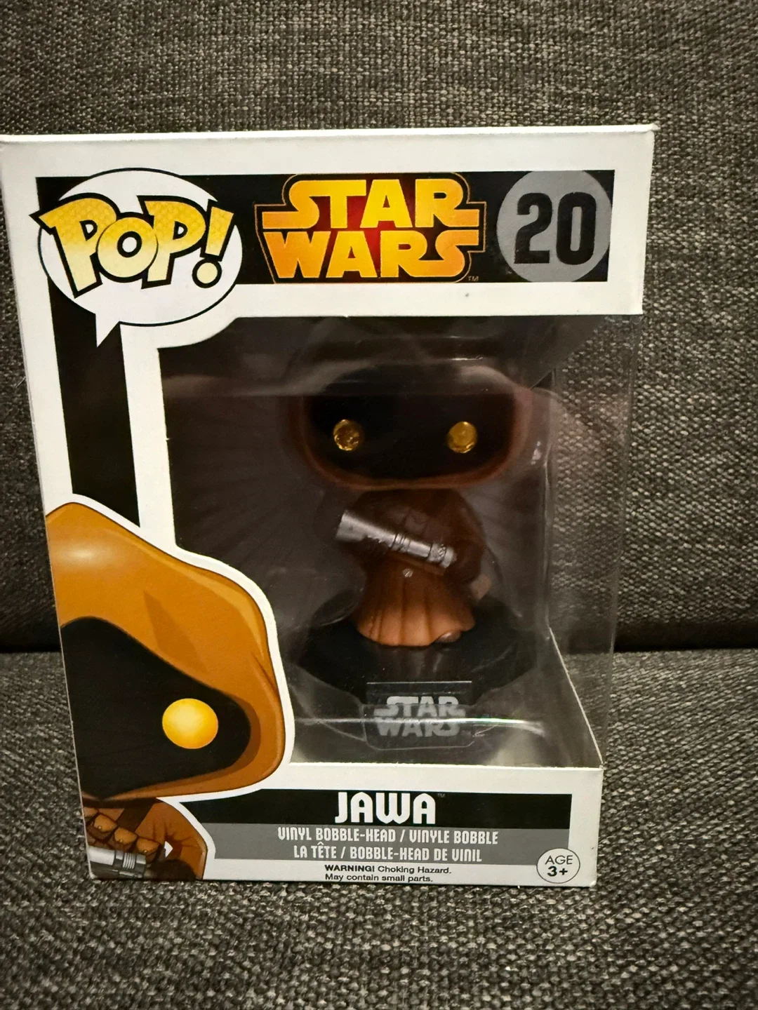 Funko Pop! Star Wars Jawa #20 Vinyl Figure