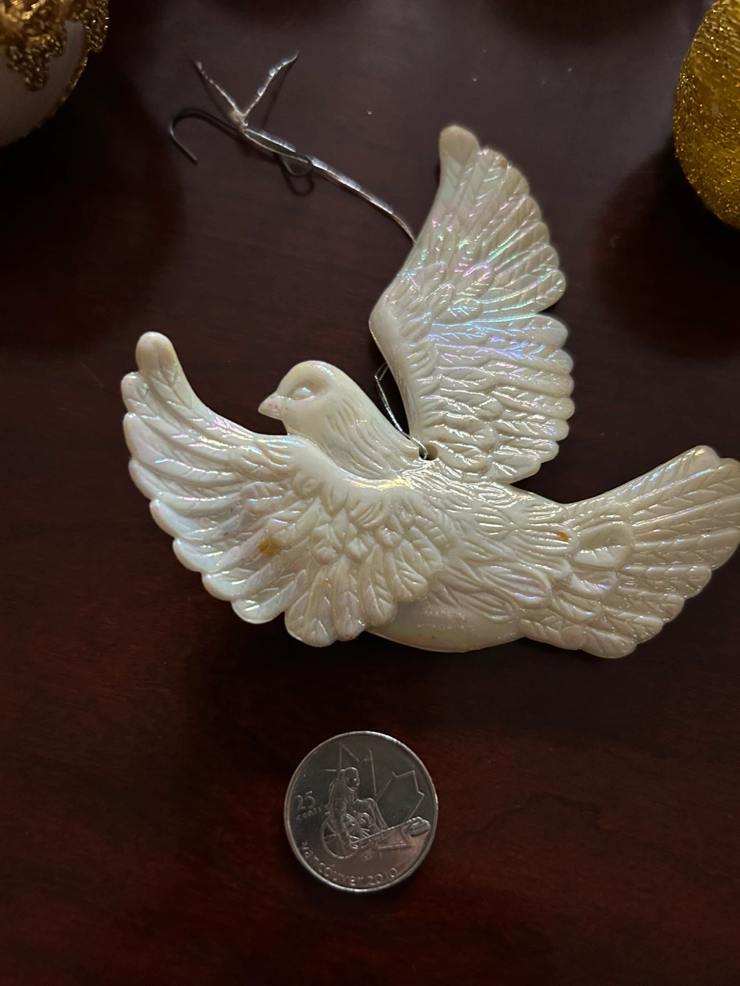 $8 mixed lot of 10 Xmas bulbs Christmas tree decorations - photo 3