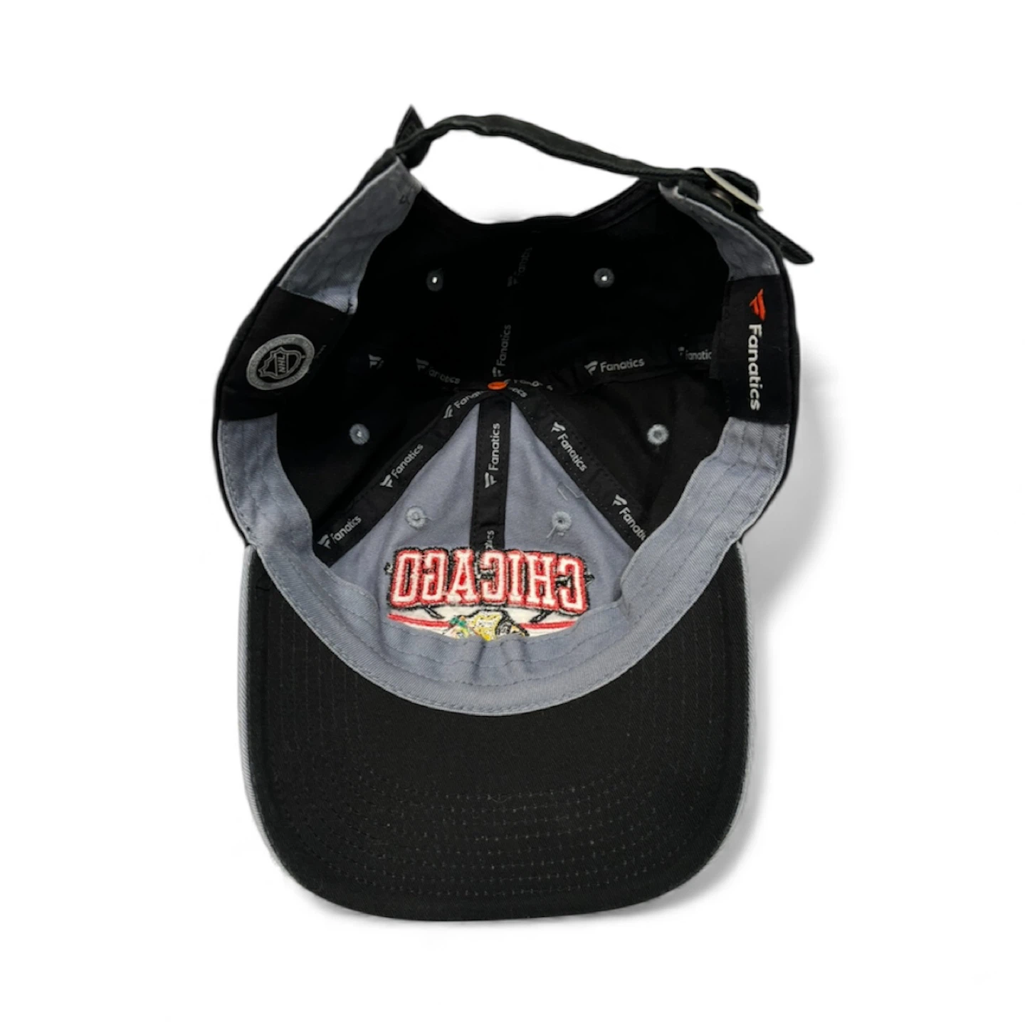 Chicago Blackhawks Fanatics Hat - photo 2