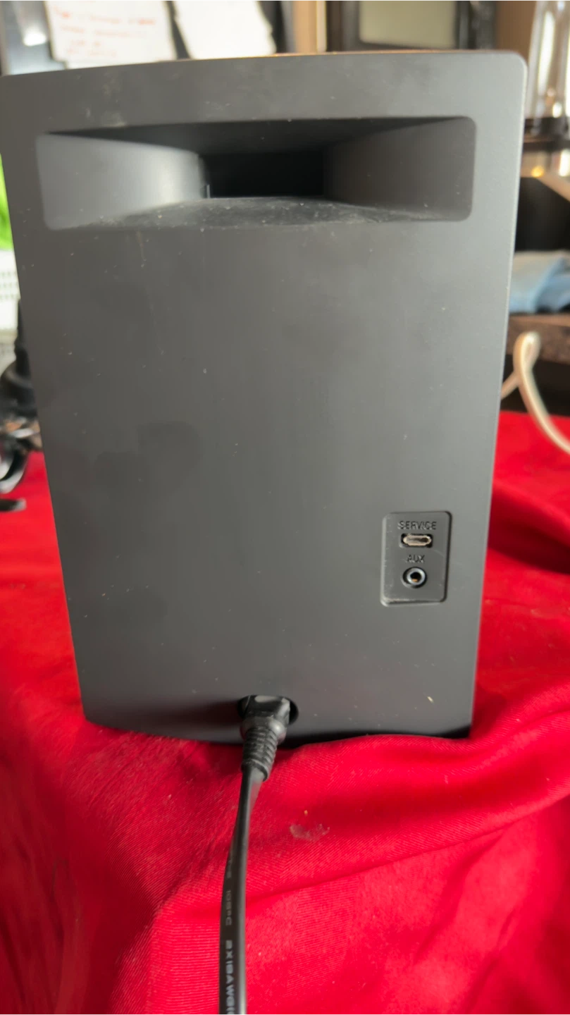 Bose SoundTouch 10 Wireless Speaker - Black