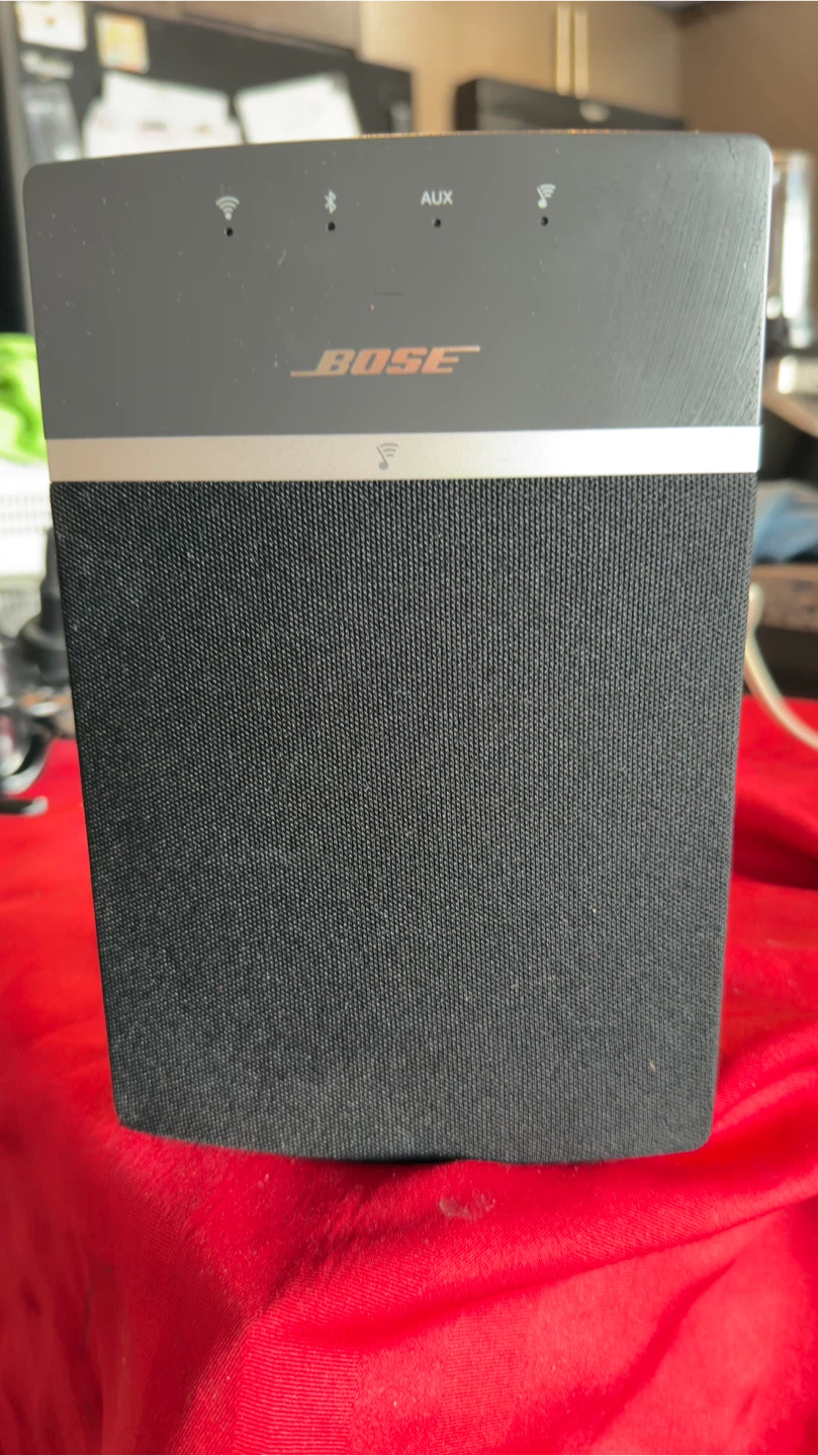 Bose SoundTouch 10 Wireless Speaker - Black - photo 3
