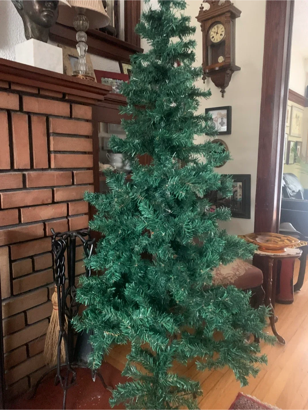 Artificial Christmas Tree - Green