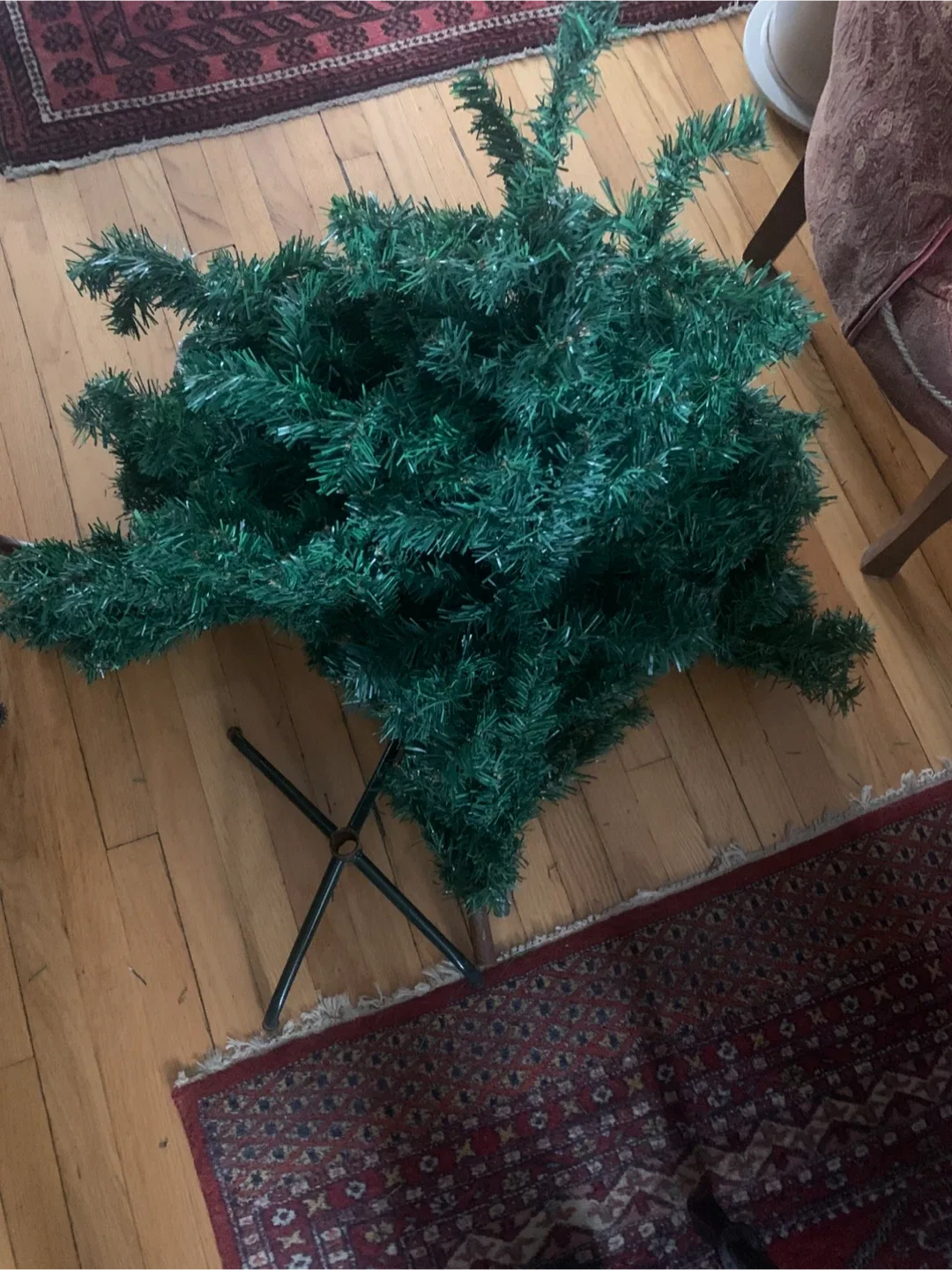 Artificial Christmas Tree - Green image indicator(2)